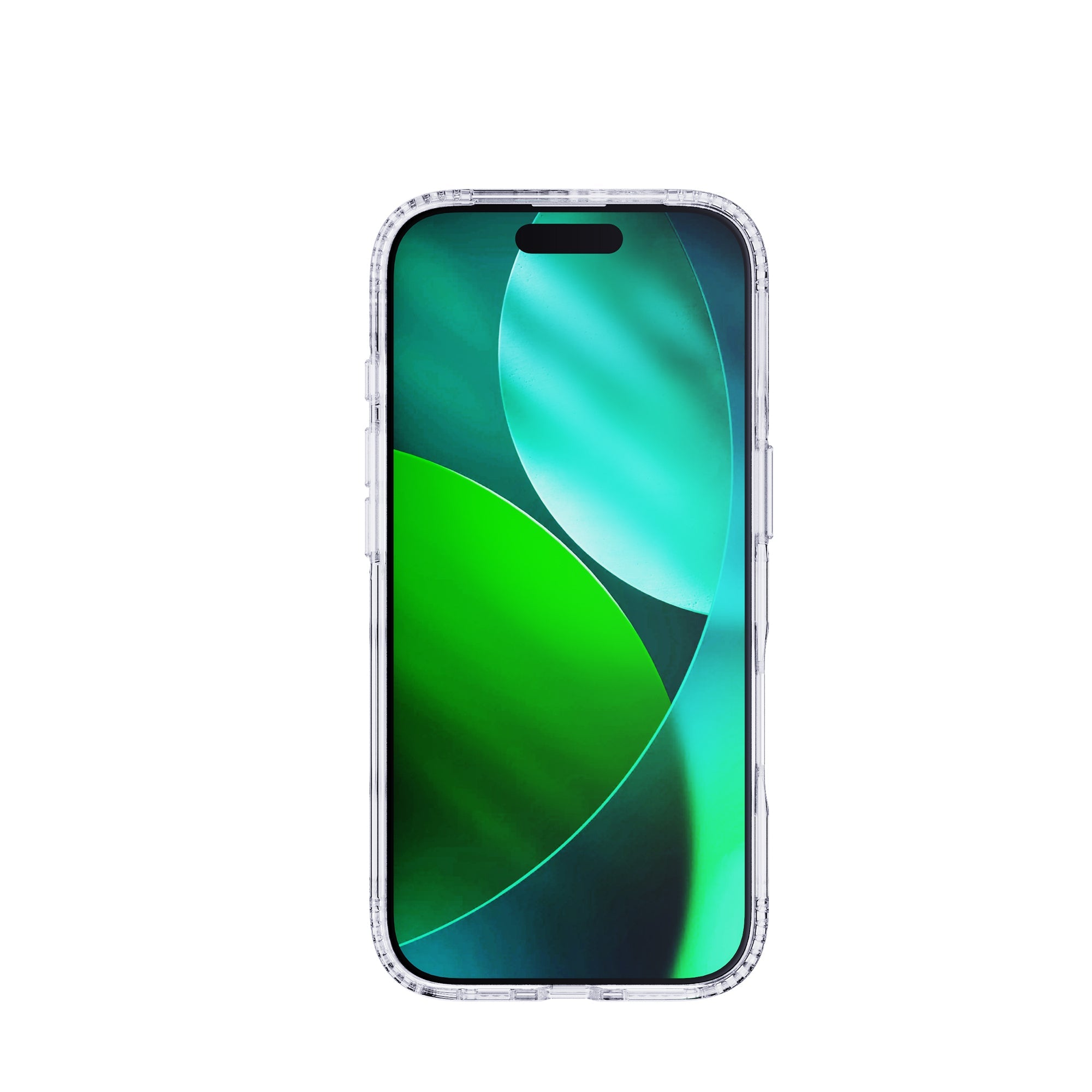 EvoLite Clear - Apple iPhone 17 Case - Clear