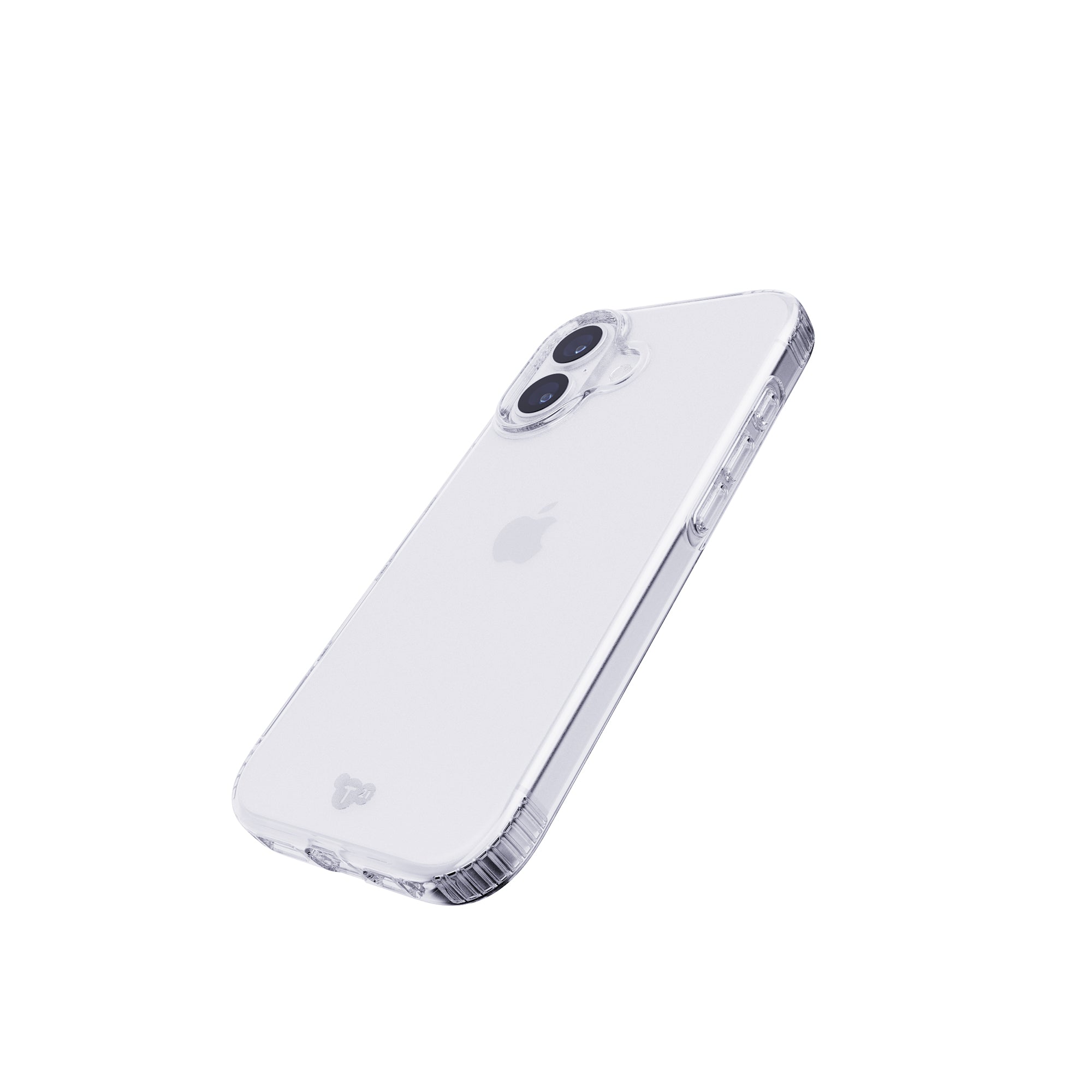 EvoLite Clear - Apple iPhone 17 Case - Clear