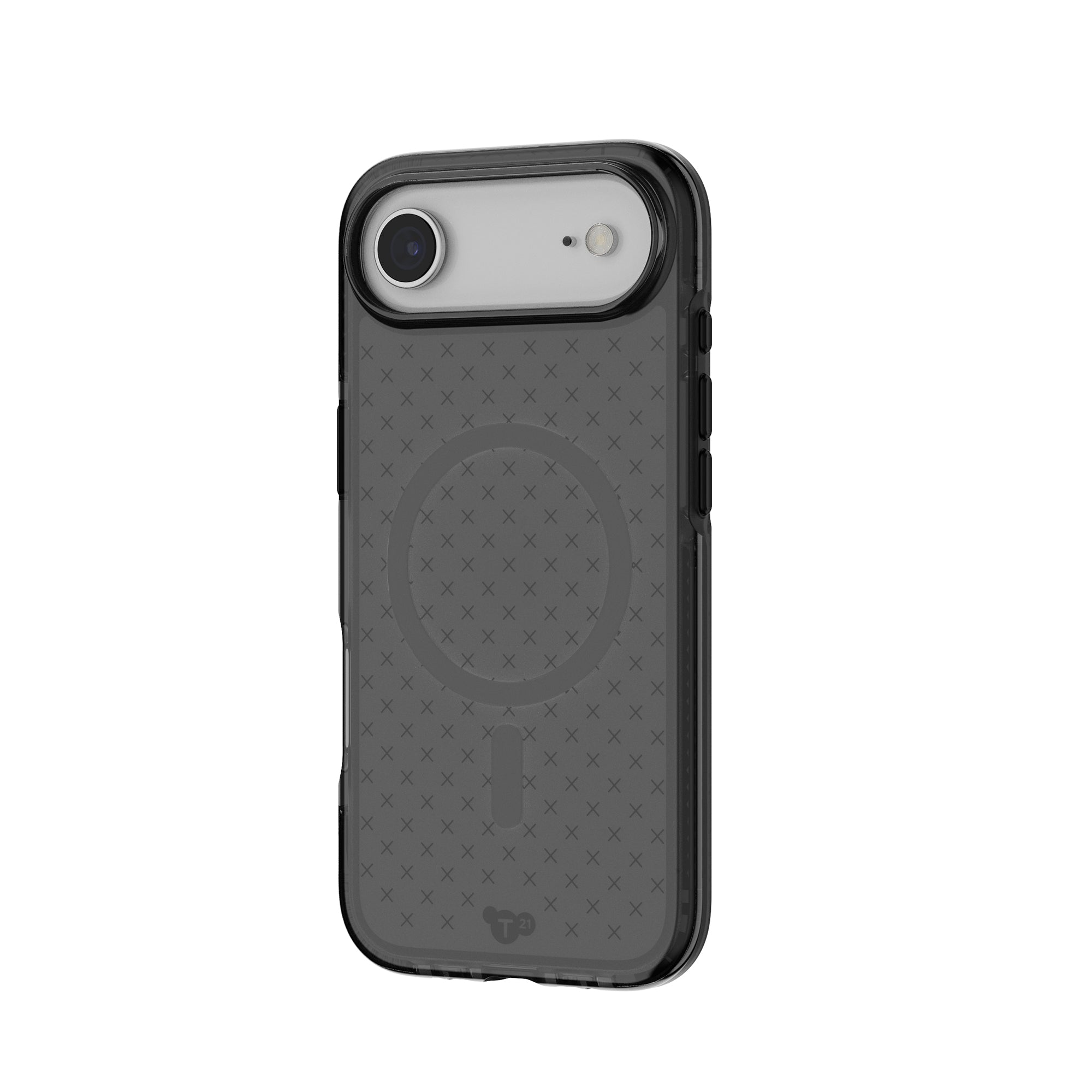 EvoCheck MagSafe - Apple iPhone Air Case - Smokey/Black