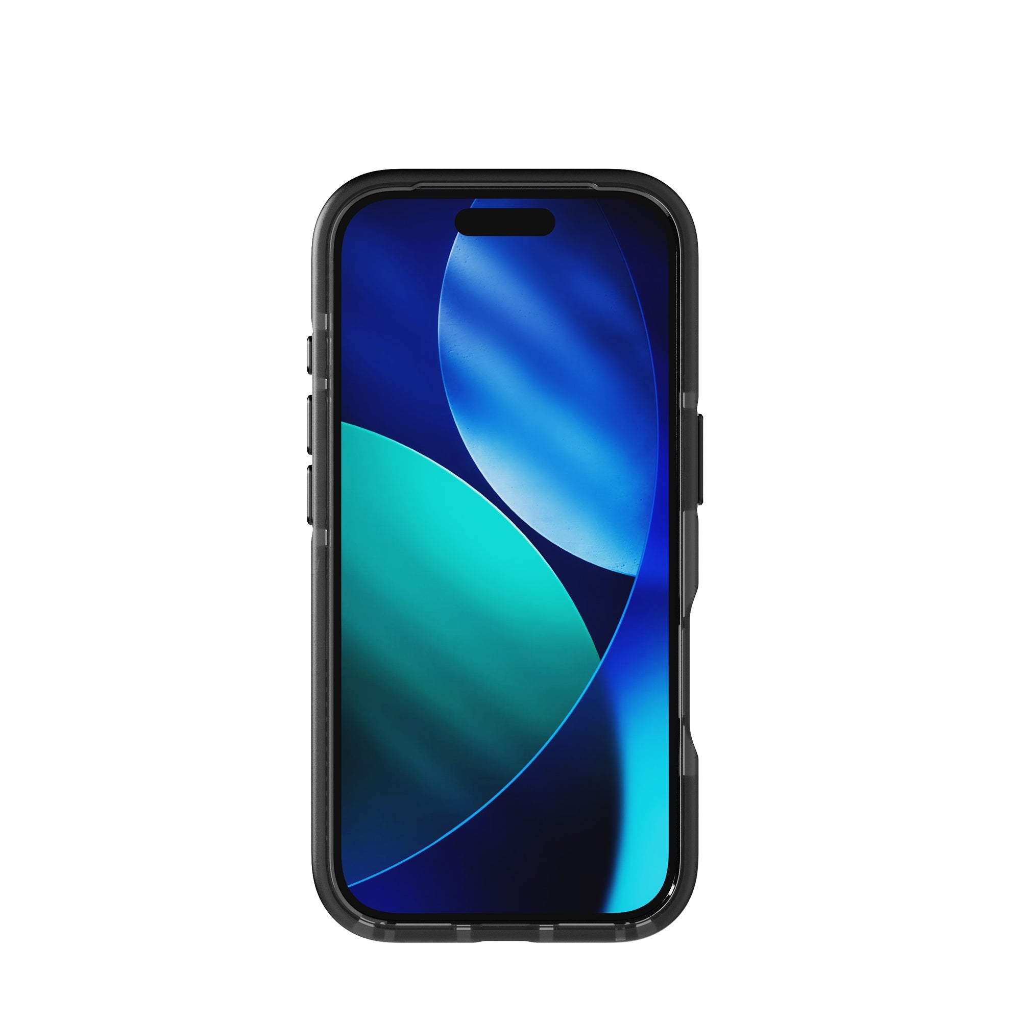 EvoCheck MagSafe - Apple iPhone 17 Pro Case - Smokey/Black