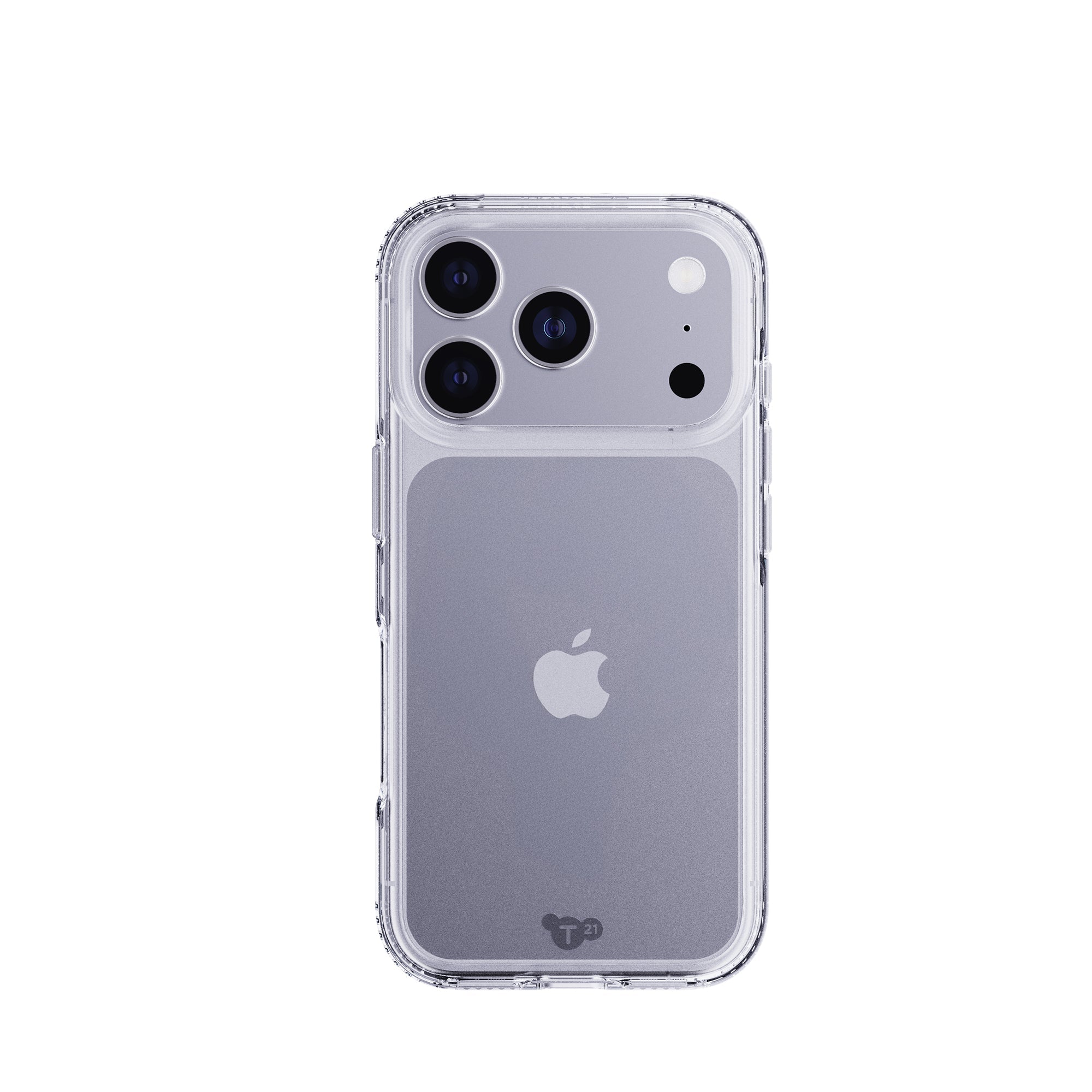 EvoClear - Apple iPhone 17 Pro Case - Clear