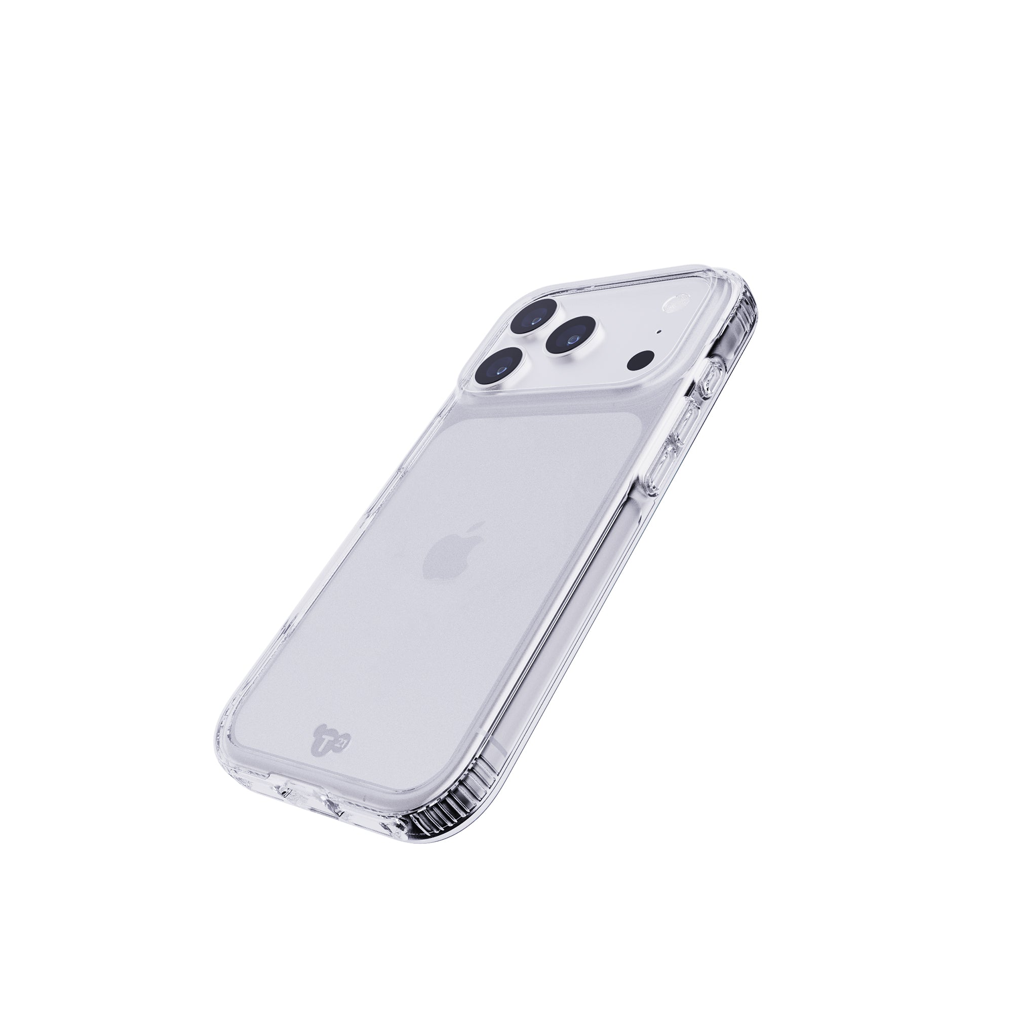 EvoClear - Apple iPhone 17 Pro Case - Clear