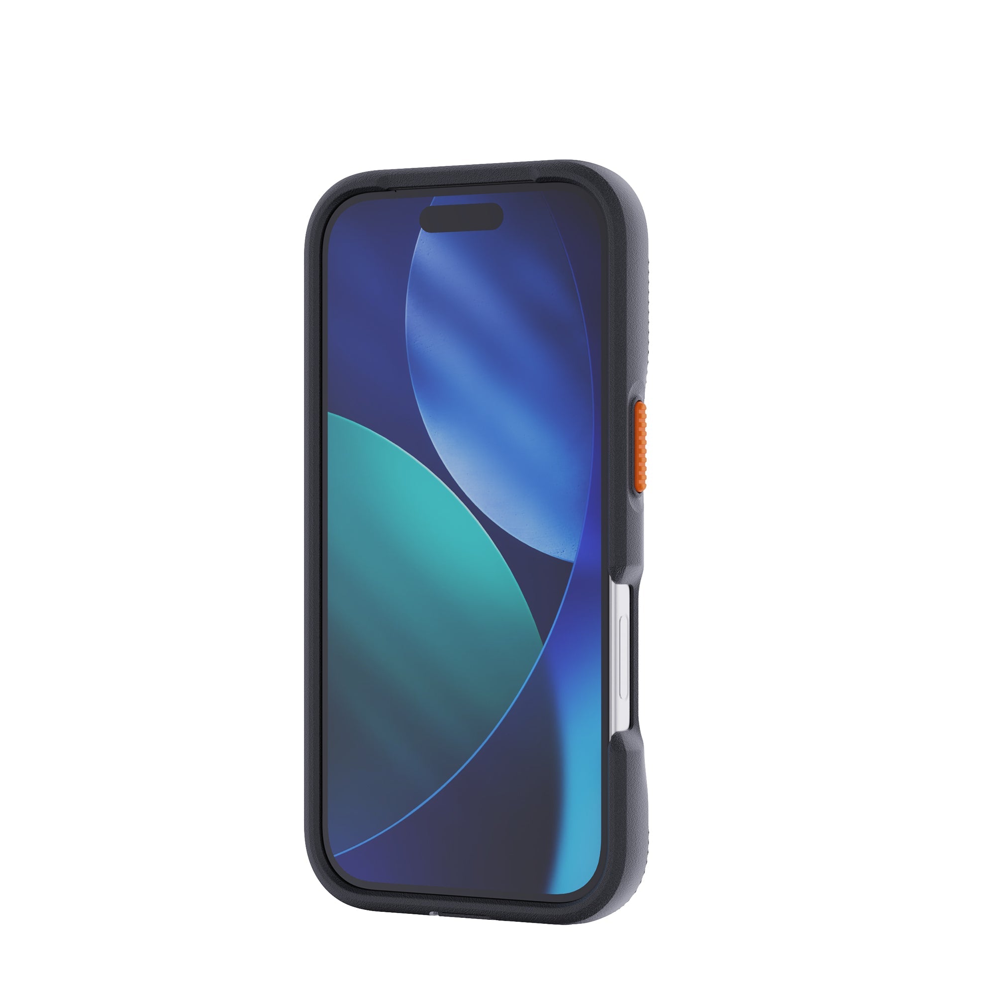 EvoPro MagSafe - Apple iPhone 17 Pro Case - Clear/Black