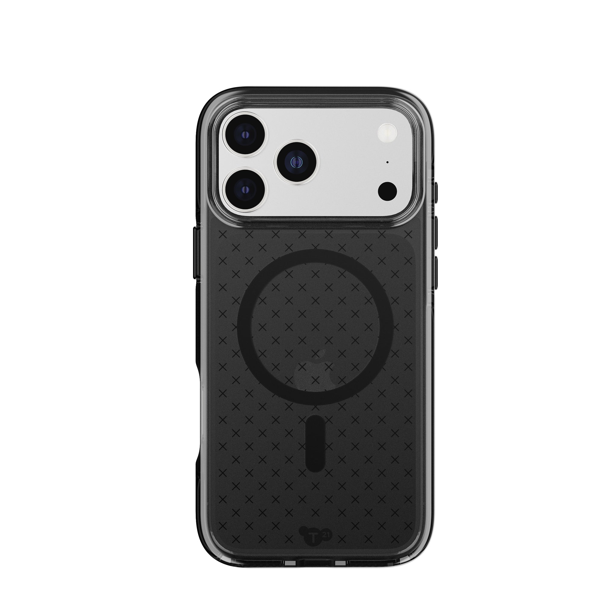 EvoCheck MagSafe - Apple iPhone 17 Pro Max Case - Smokey/Black