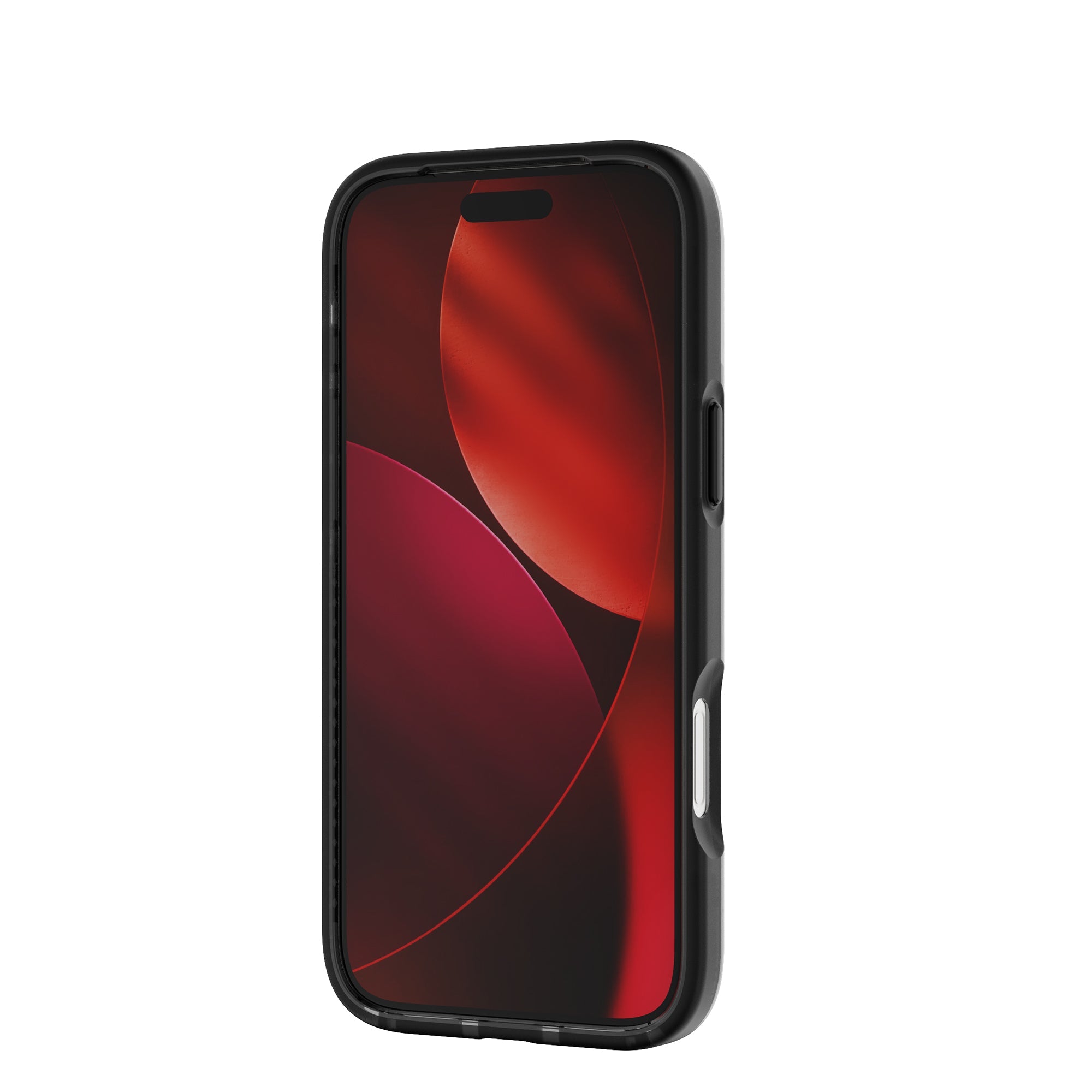 EvoCheck MagSafe - Apple iPhone 17 Pro Max Case - Smokey/Black