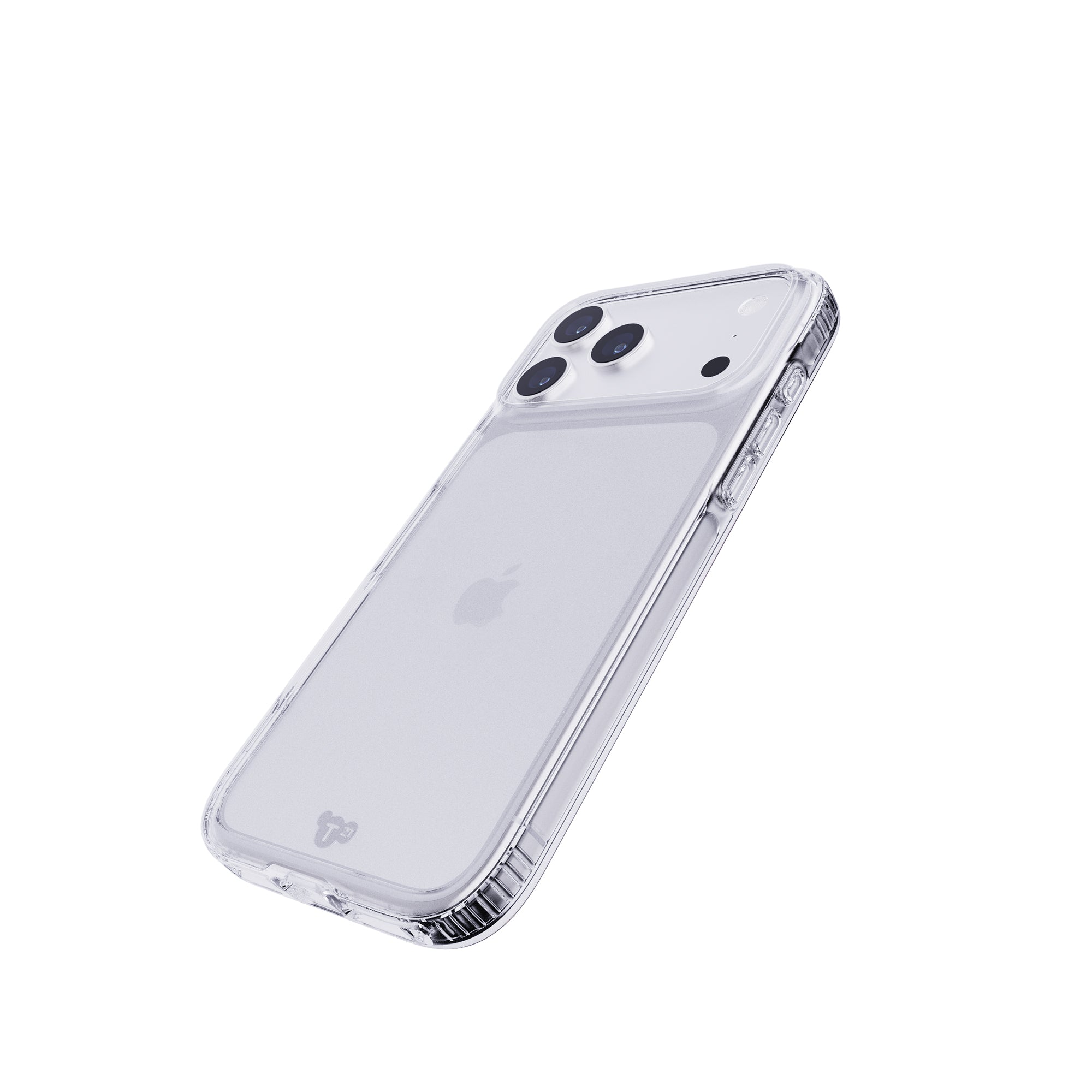 EvoClear - Apple iPhone 17 Pro Max Case - Clear