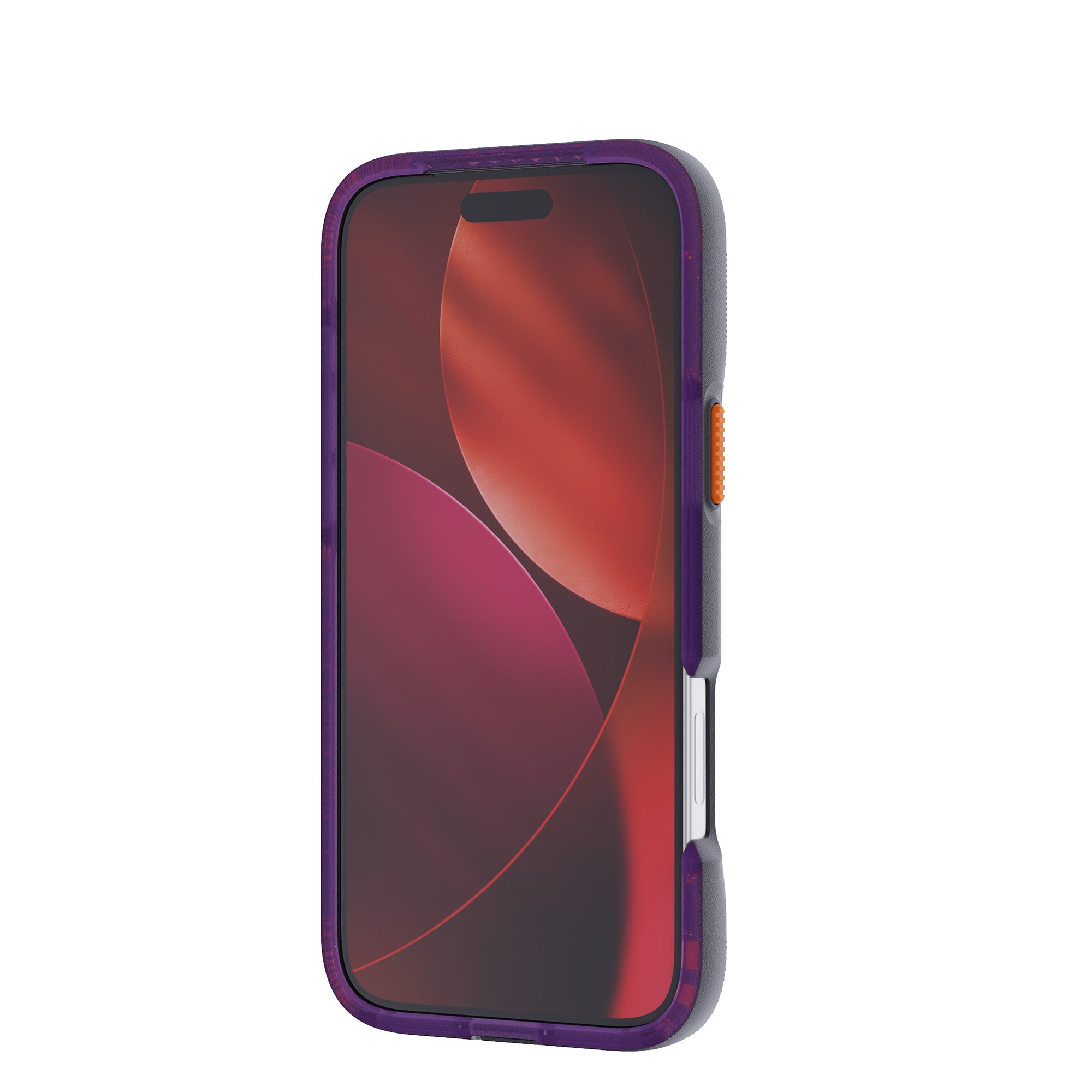 EvoPro MagSafe - Apple iPhone 17 Pro Max Case - Clear/Black