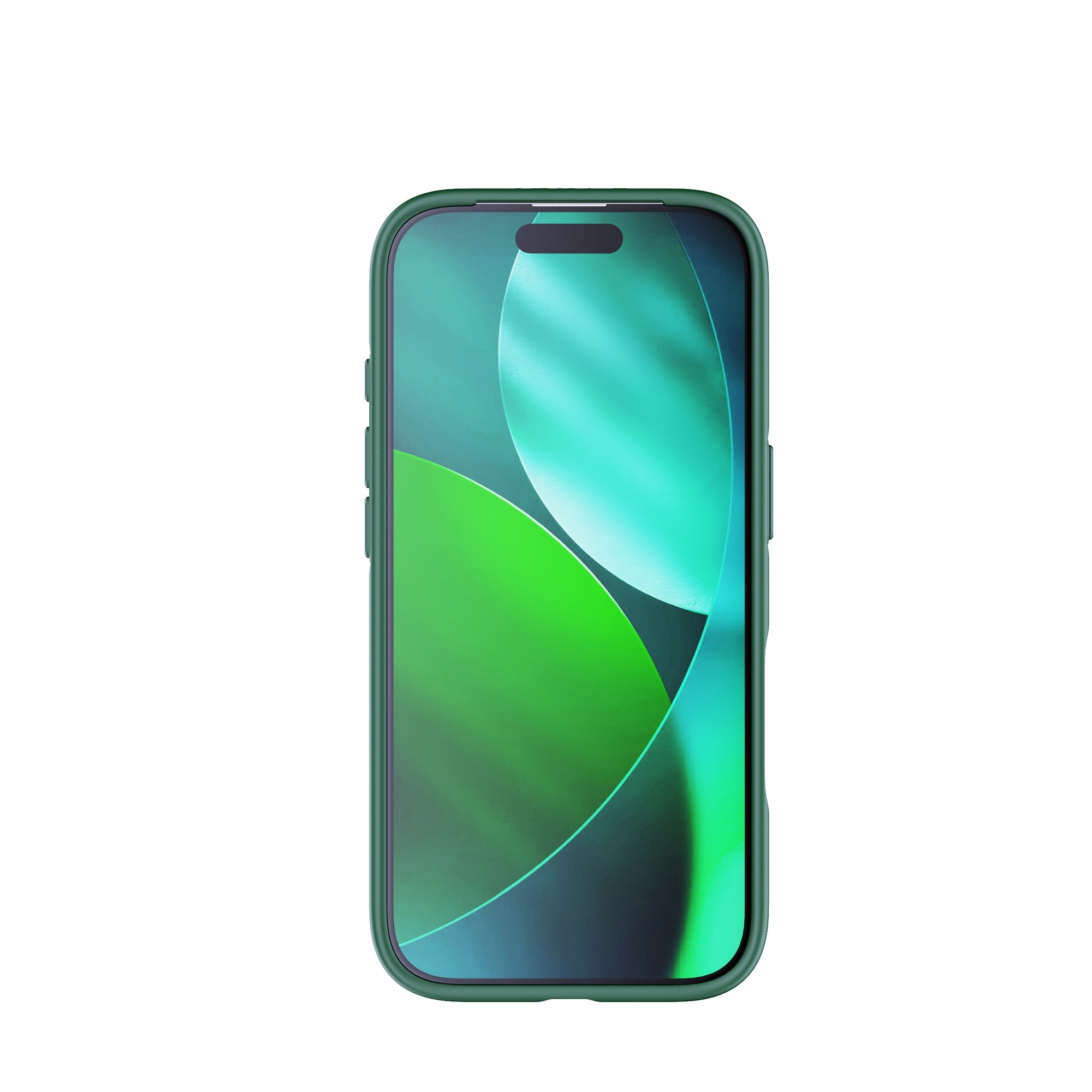 EvoLite - Apple iPhone 17 Case - Quantum Green