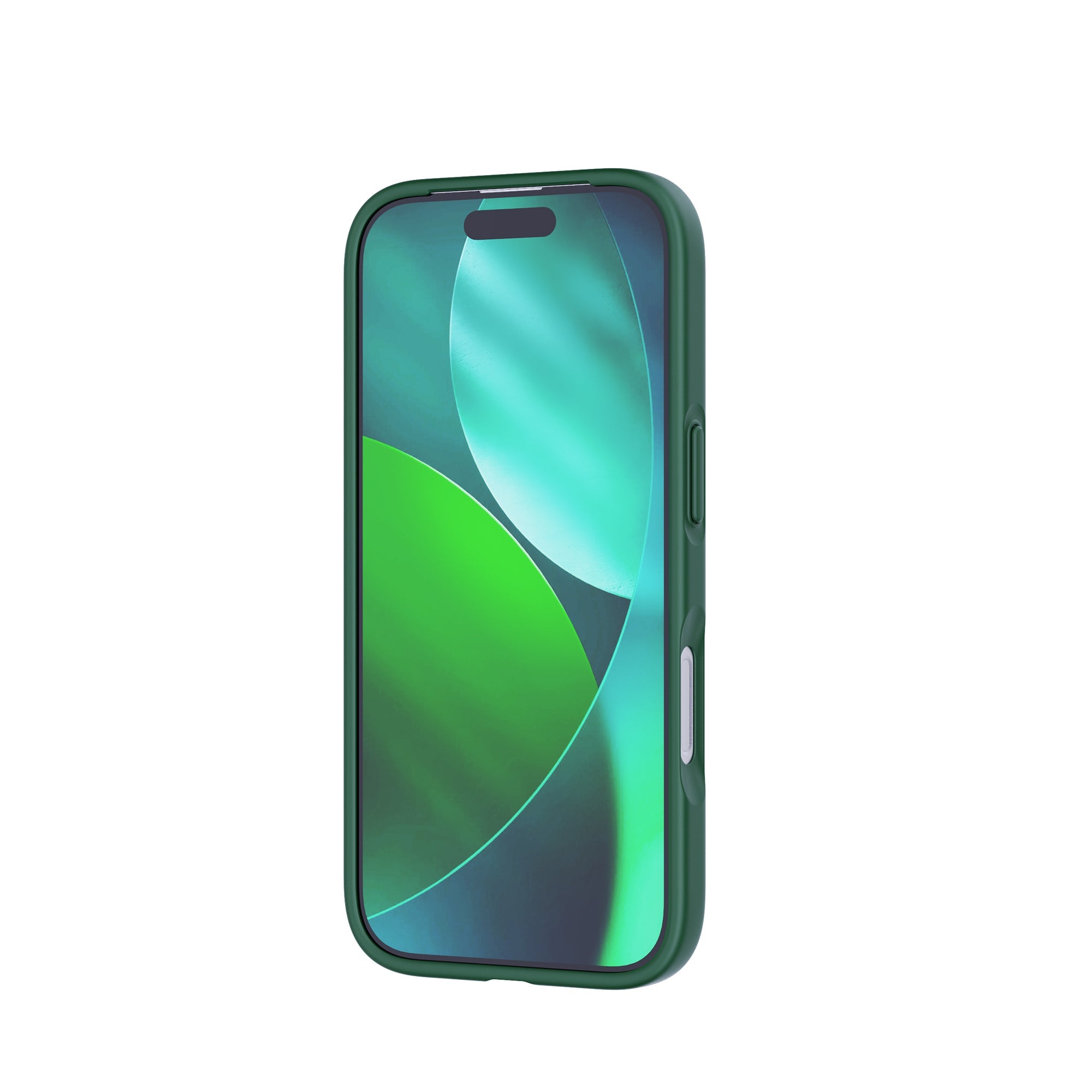 EvoLite - Apple iPhone 17 Case - Quantum Green