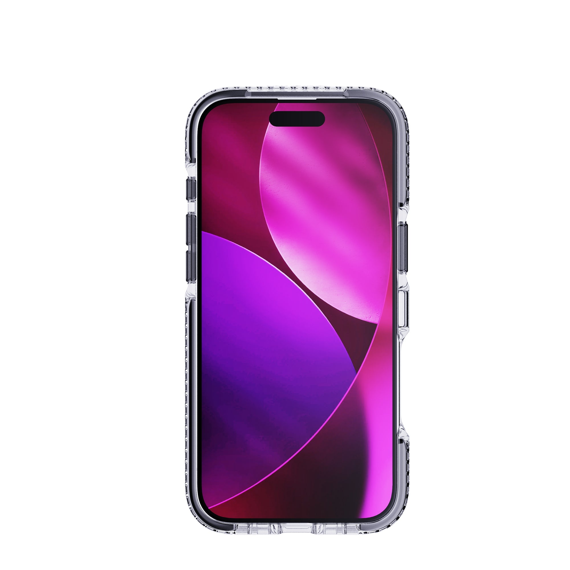 EvoCrystal MagSafe - Apple iPhone Air Case - Black