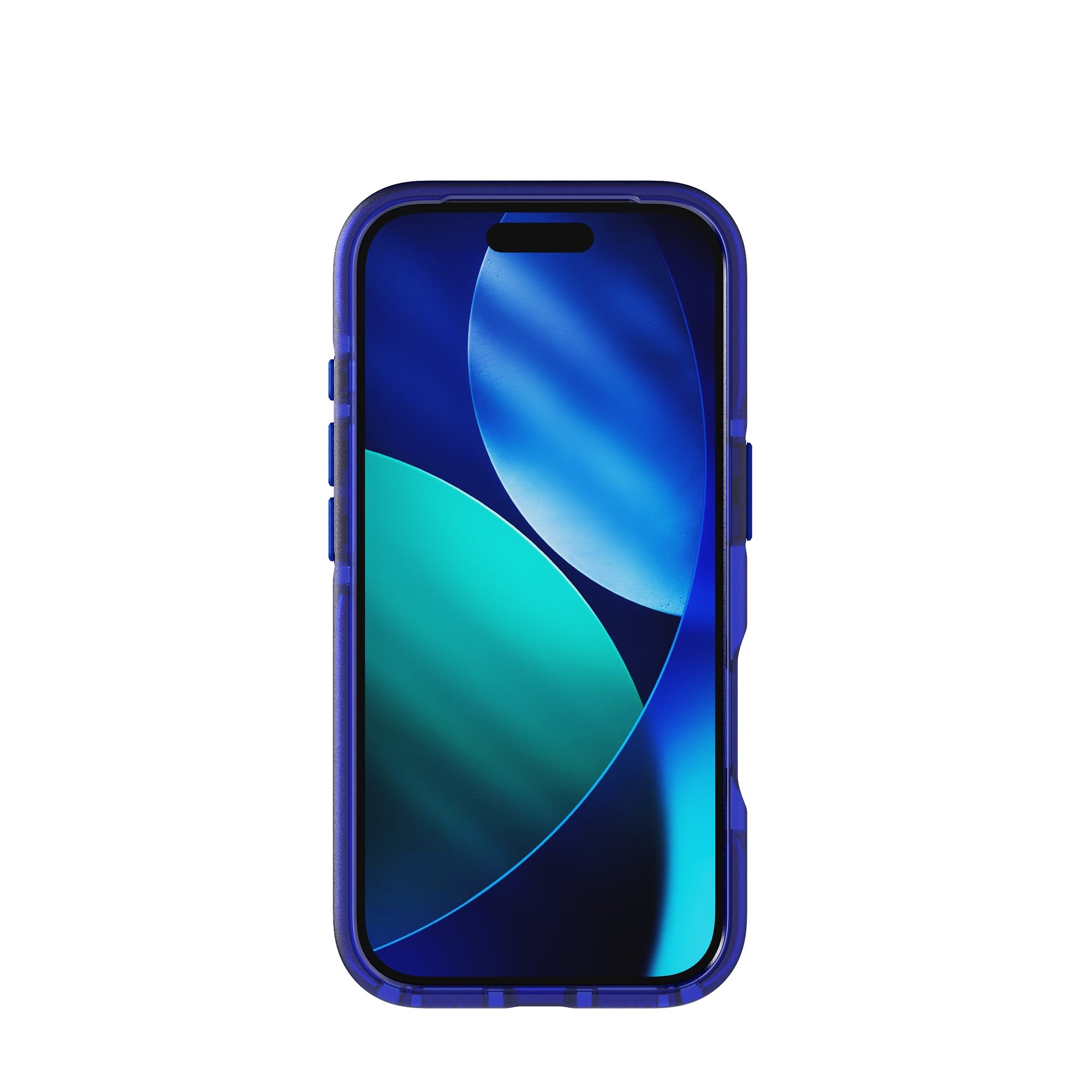 EvoCheck MagSafe - Apple iPhone 17 Pro Case - Electric Blue