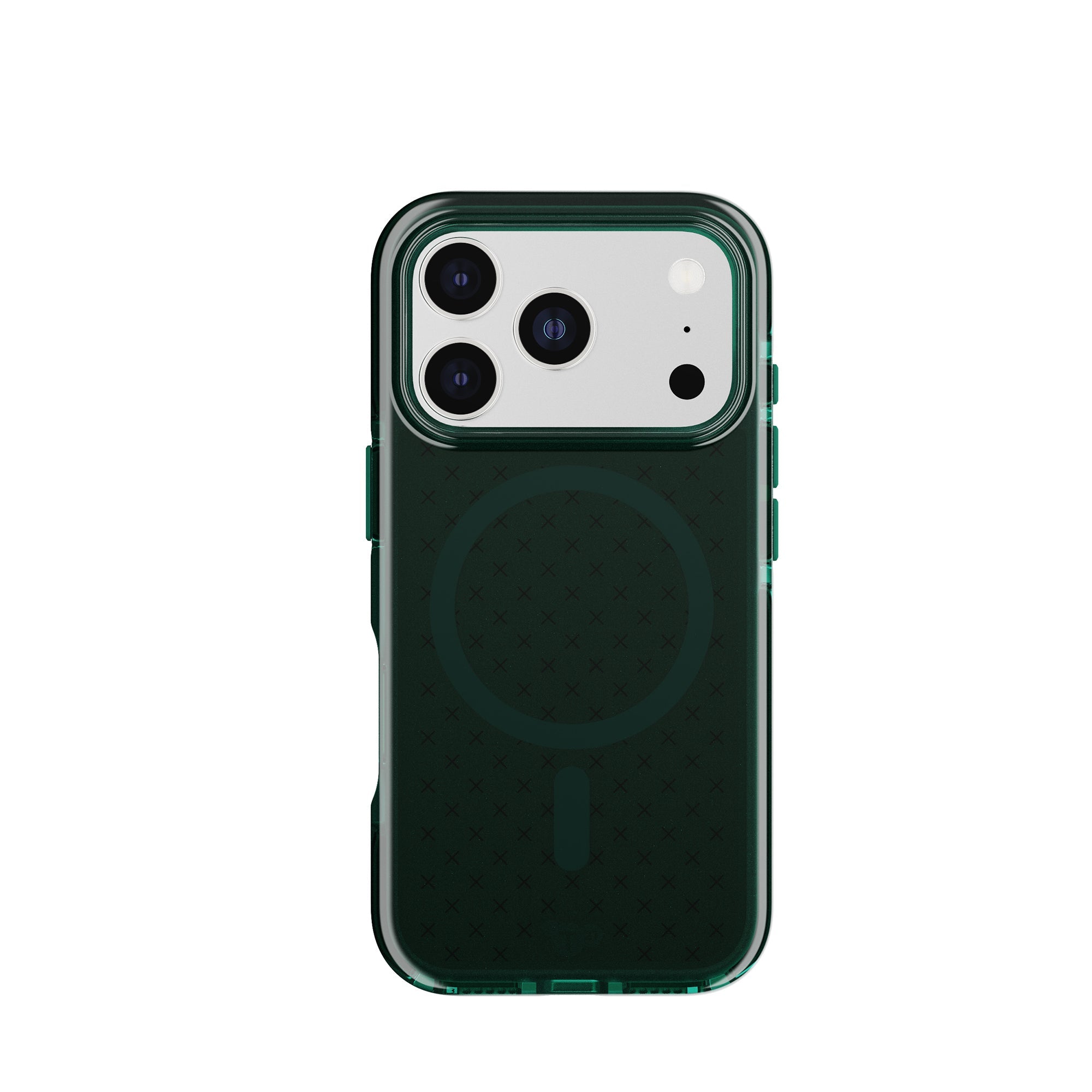 EvoCheck MagSafe - Apple iPhone 17 Pro Case - Quantum Green