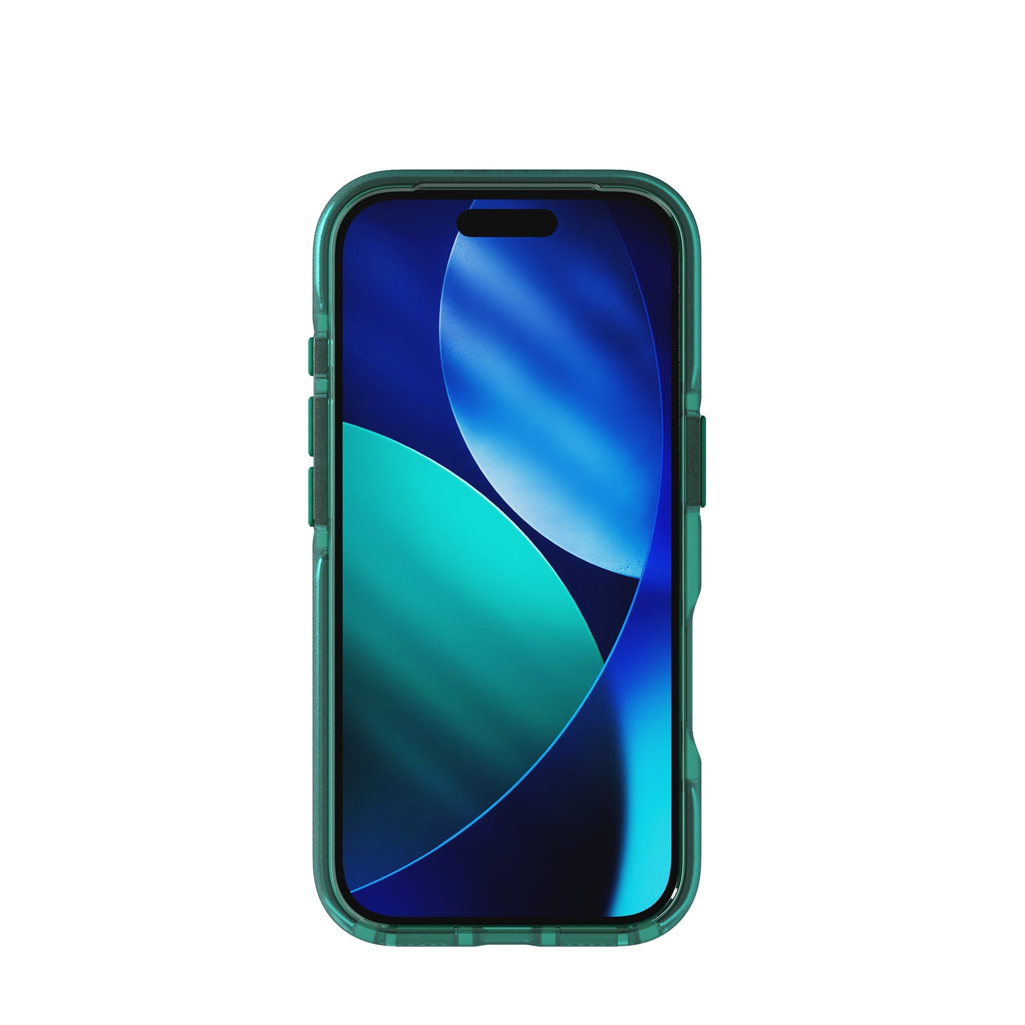 EvoCheck MagSafe - Apple iPhone 17 Pro Case - Quantum Green