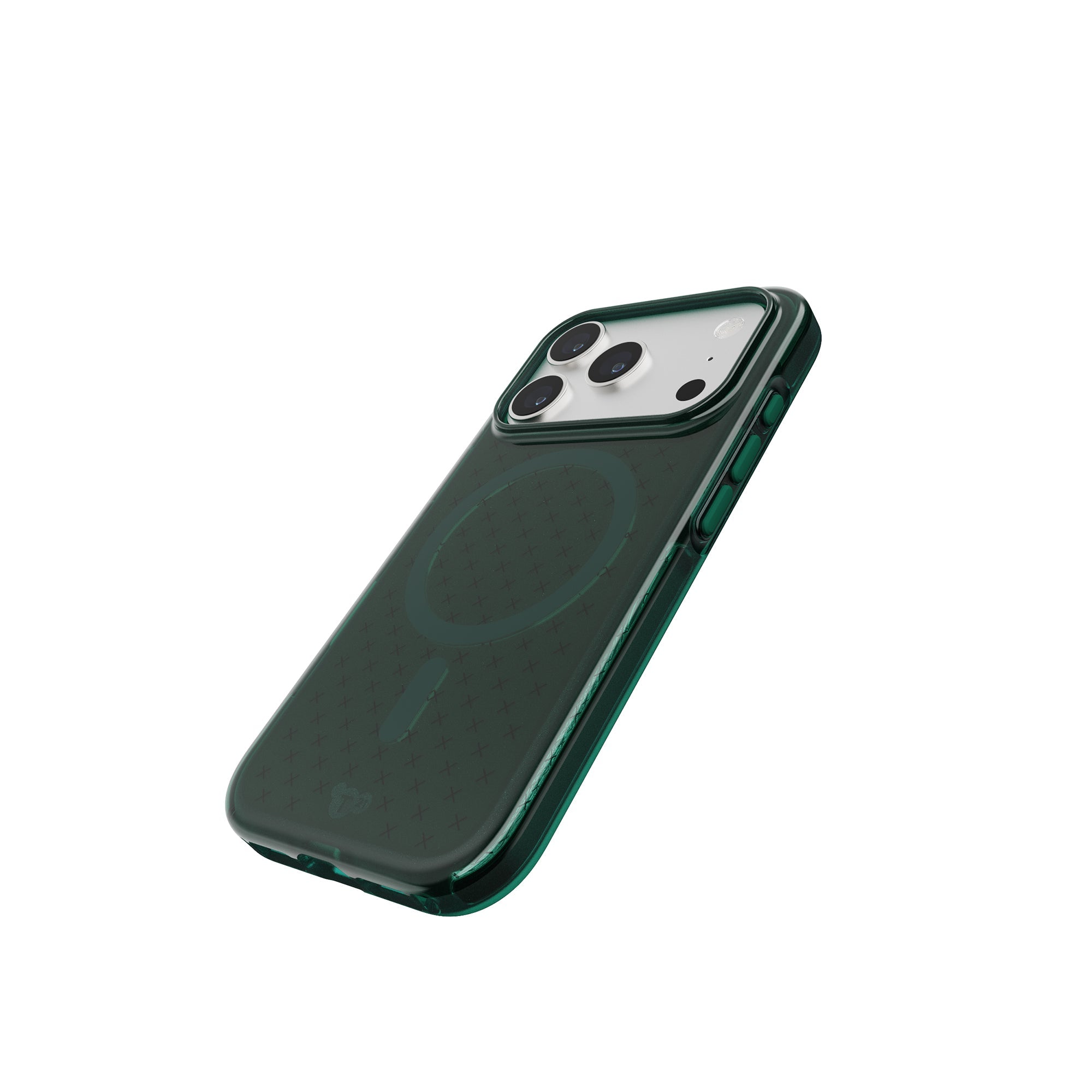 EvoCheck MagSafe - Apple iPhone 17 Pro Case - Quantum Green