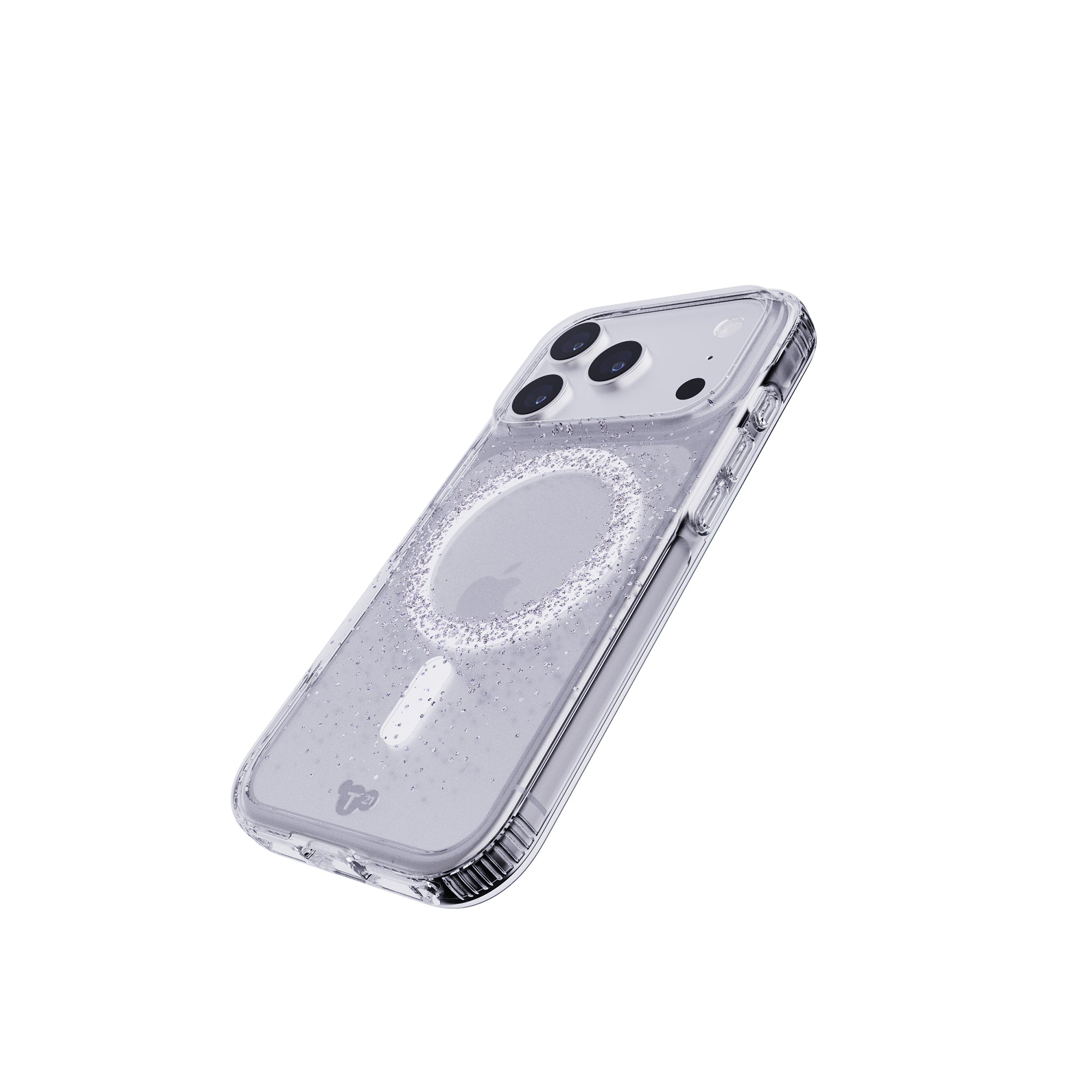 EvoSparkle MagSafe - Apple iPhone 17 Pro Case - Focus