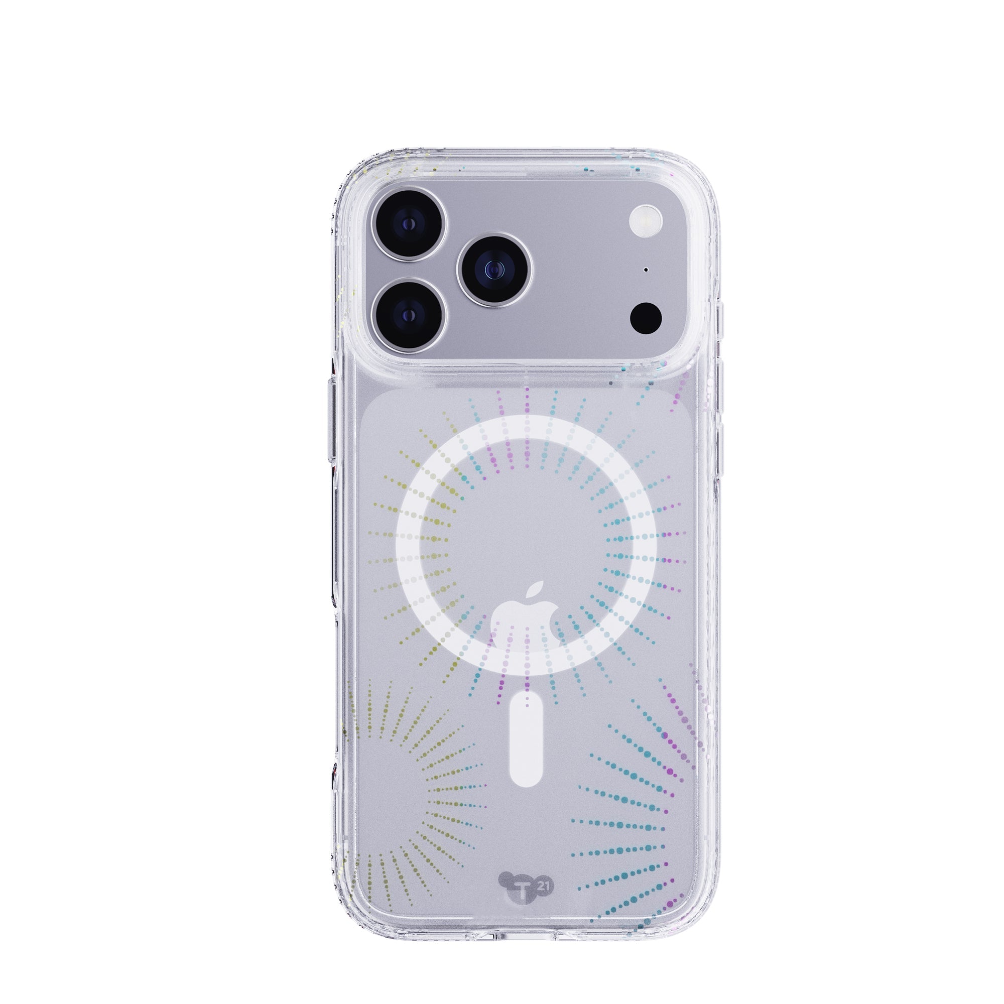 EvoSparkle MagSafe - Apple iPhone 17 Pro Max Case - Lunar