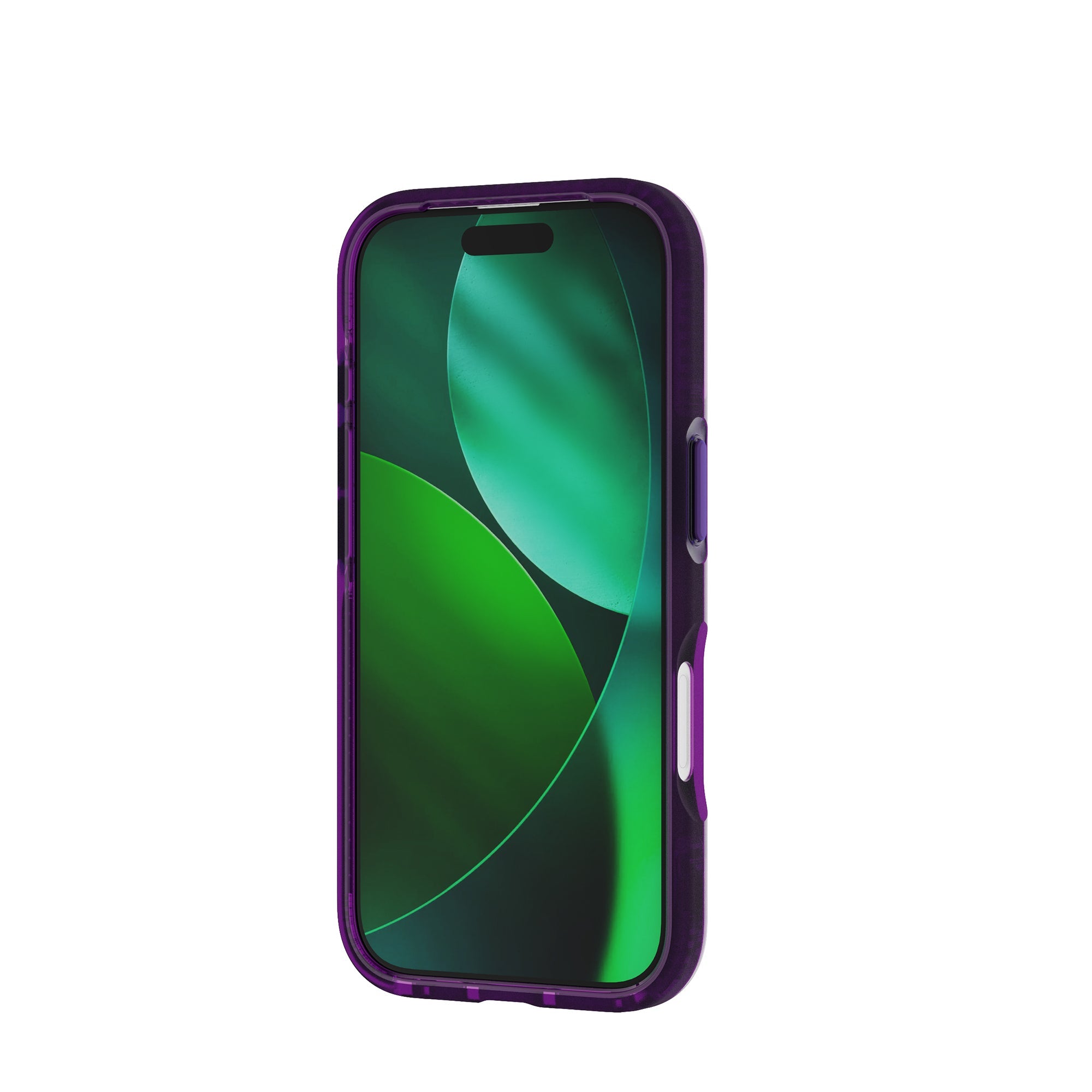 EvoCheck MagSafe - Apple iPhone 17 Case - Kindred Purple