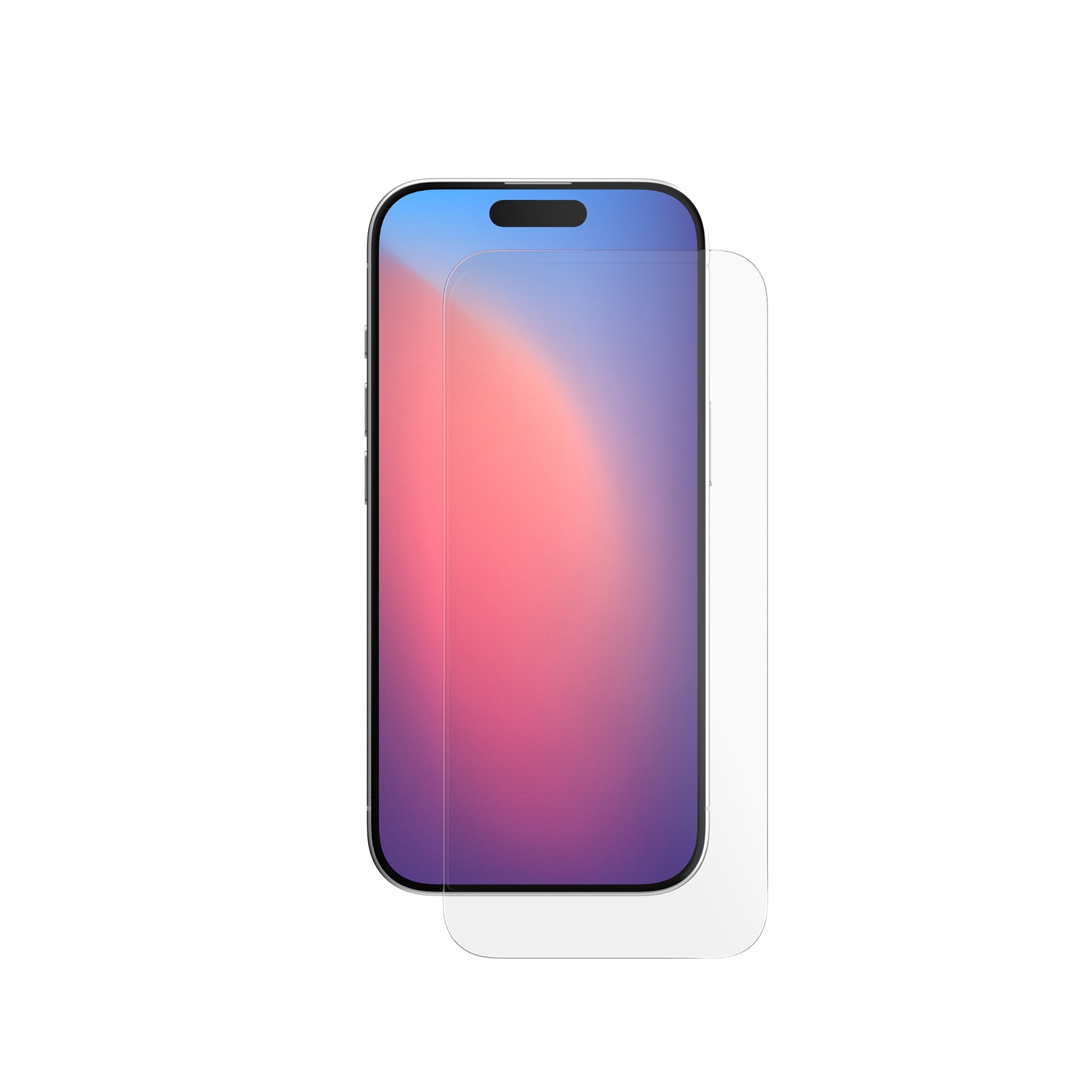 FlexGlass Ultra - Apple iPhone 17 Screen Protector - Clear