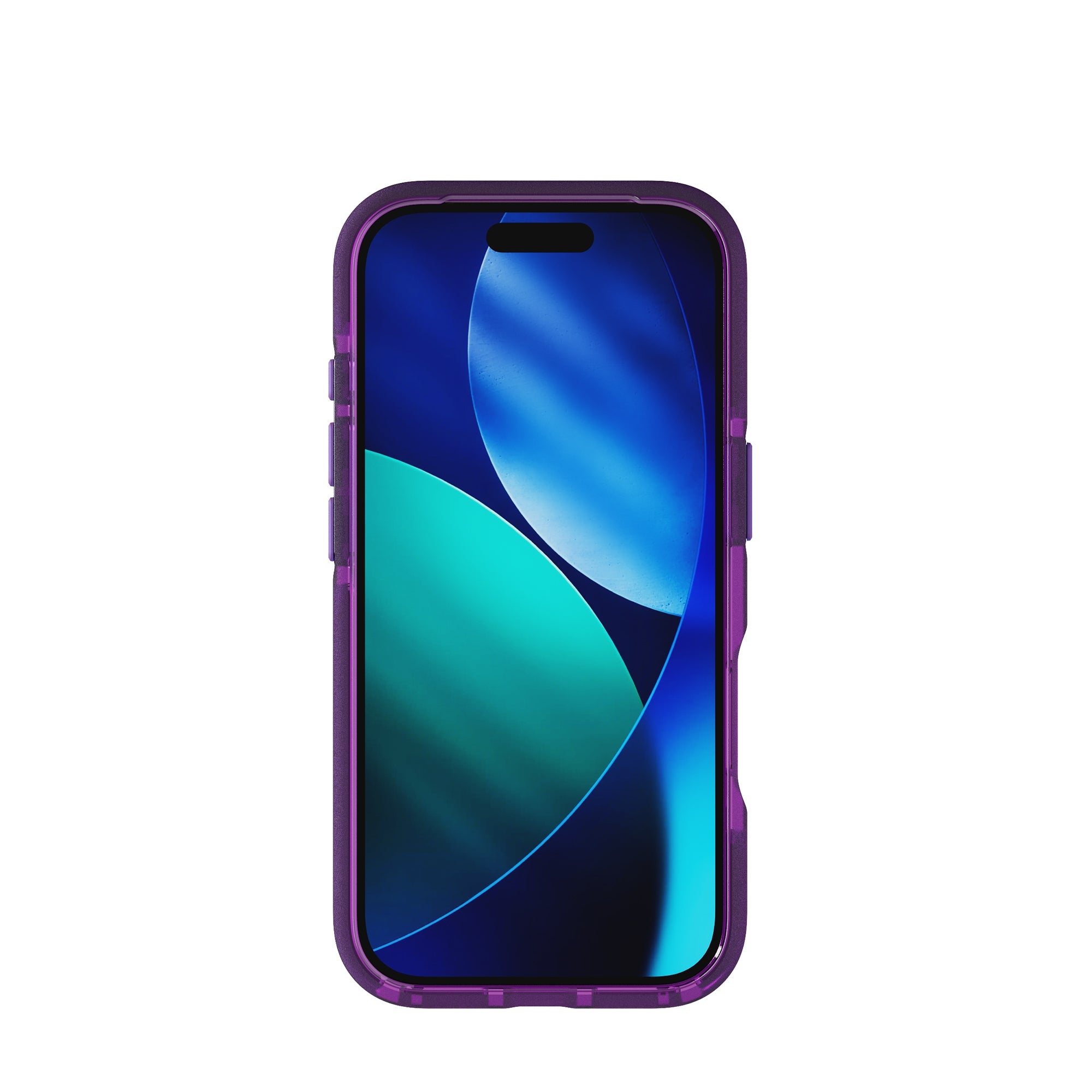 EvoCheck MagSafe - Apple iPhone 17 Pro Case - Kindred Purple