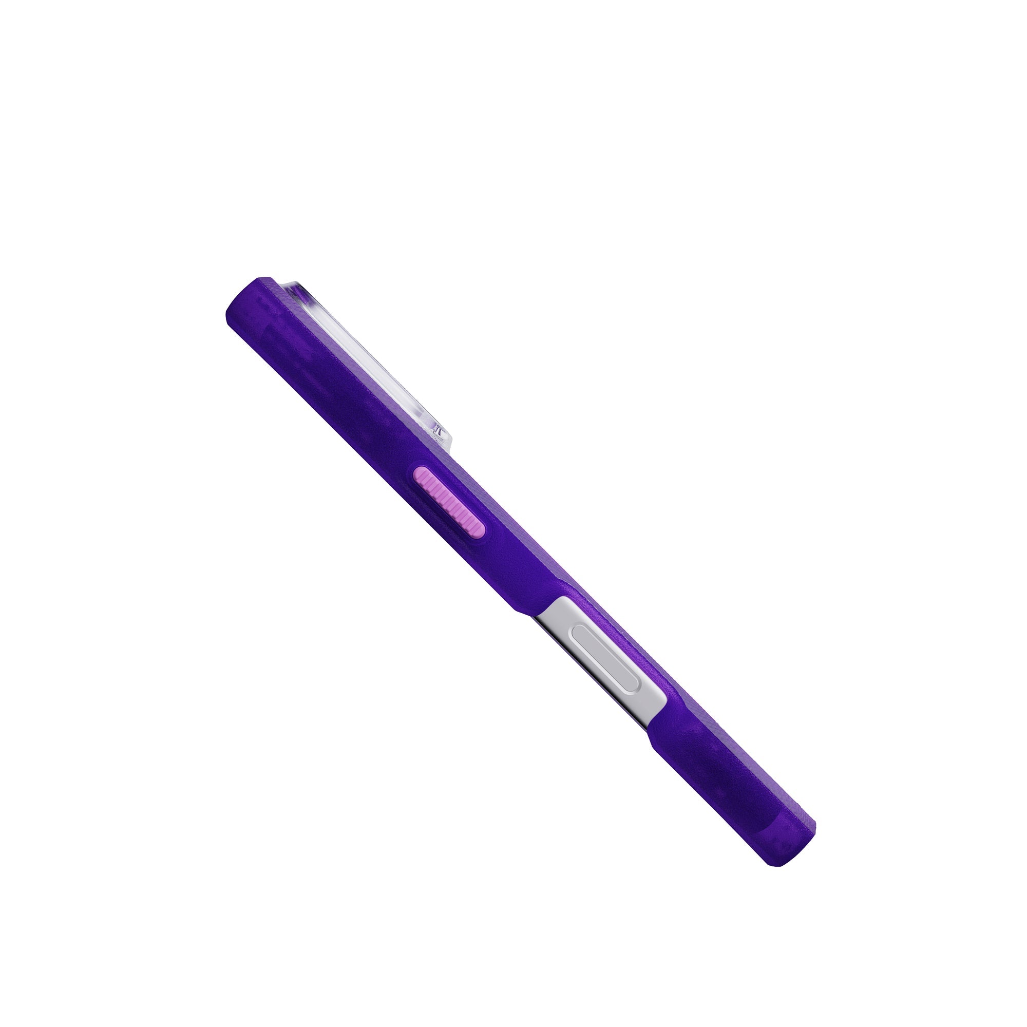 EvoPro MagSafe - Apple iPhone 17 Pro Case - Kindred Purple/Cyber Pink