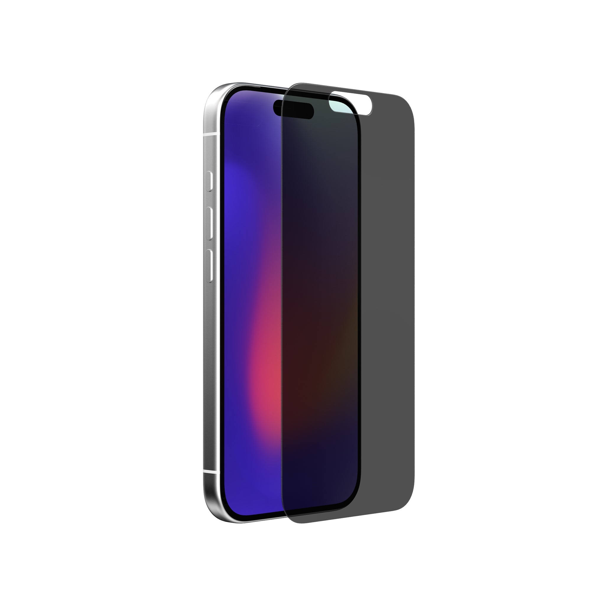 FlexGlass Privacy - Apple iPhone 17 Pro Screen Protector FlexGlass Privacy - Apple iPhone 17 Pro Screen Protector