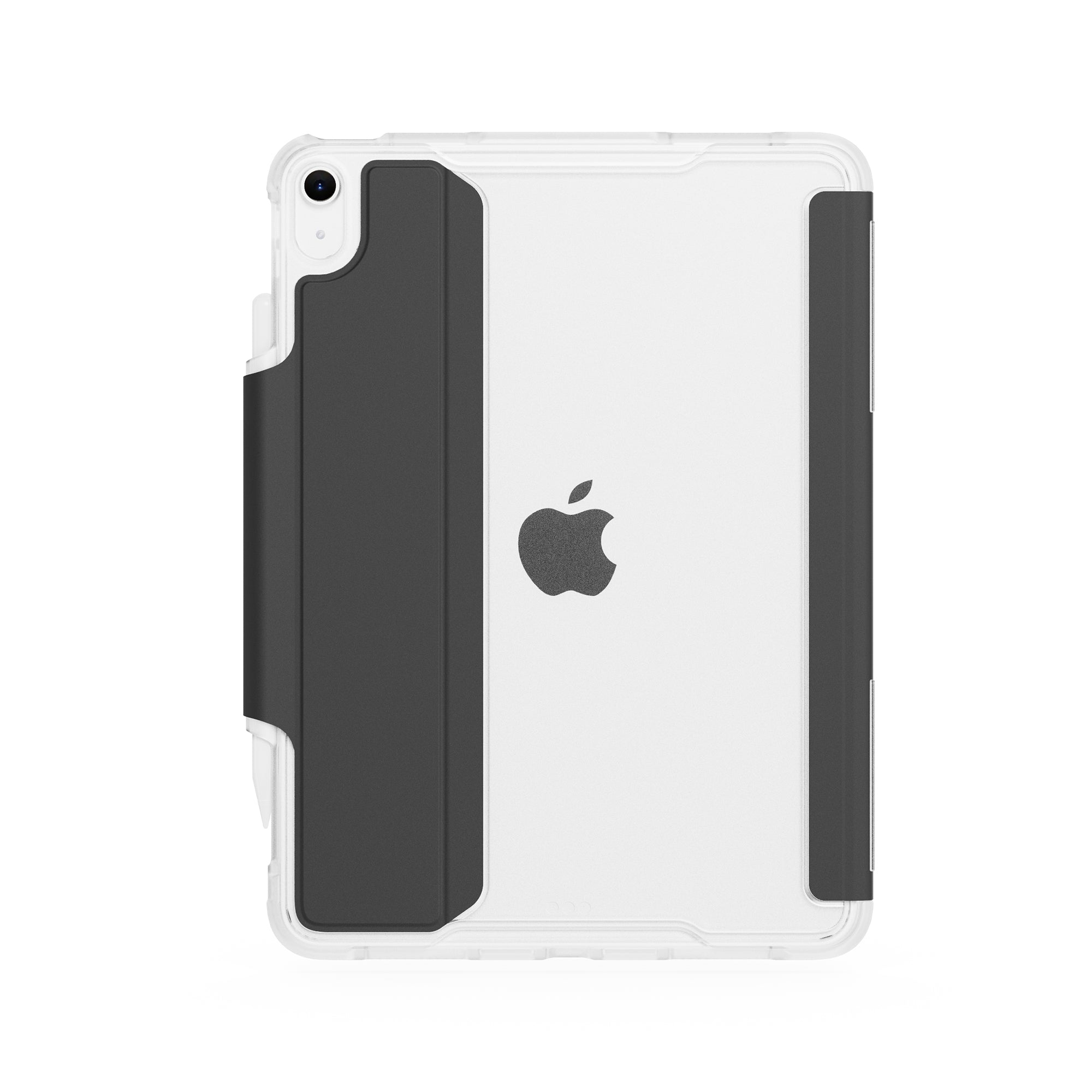 FlexFolio - Apple iPad Air 10.9-11-inch (2020-2025) / iPad Pro 11-inch (2018-2021) Case - Clear