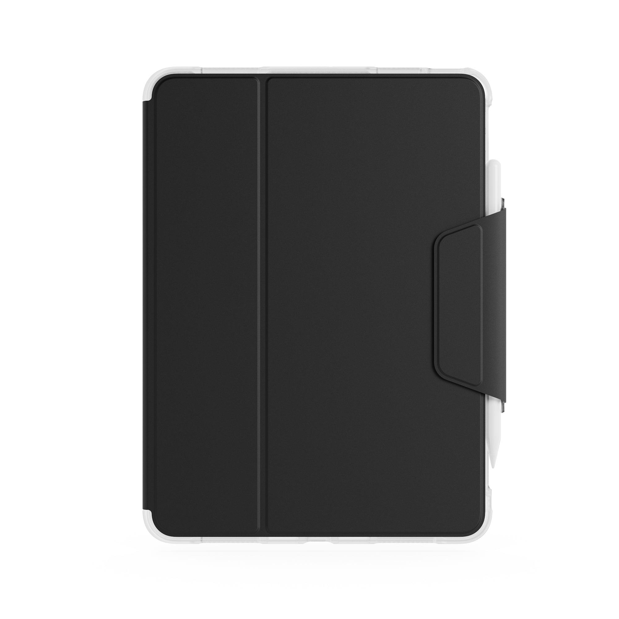 FlexFolio - Apple iPad Air 10.9-11-inch (2020-2025) / iPad Pro 11-inch (2018-2021) Case - Clear