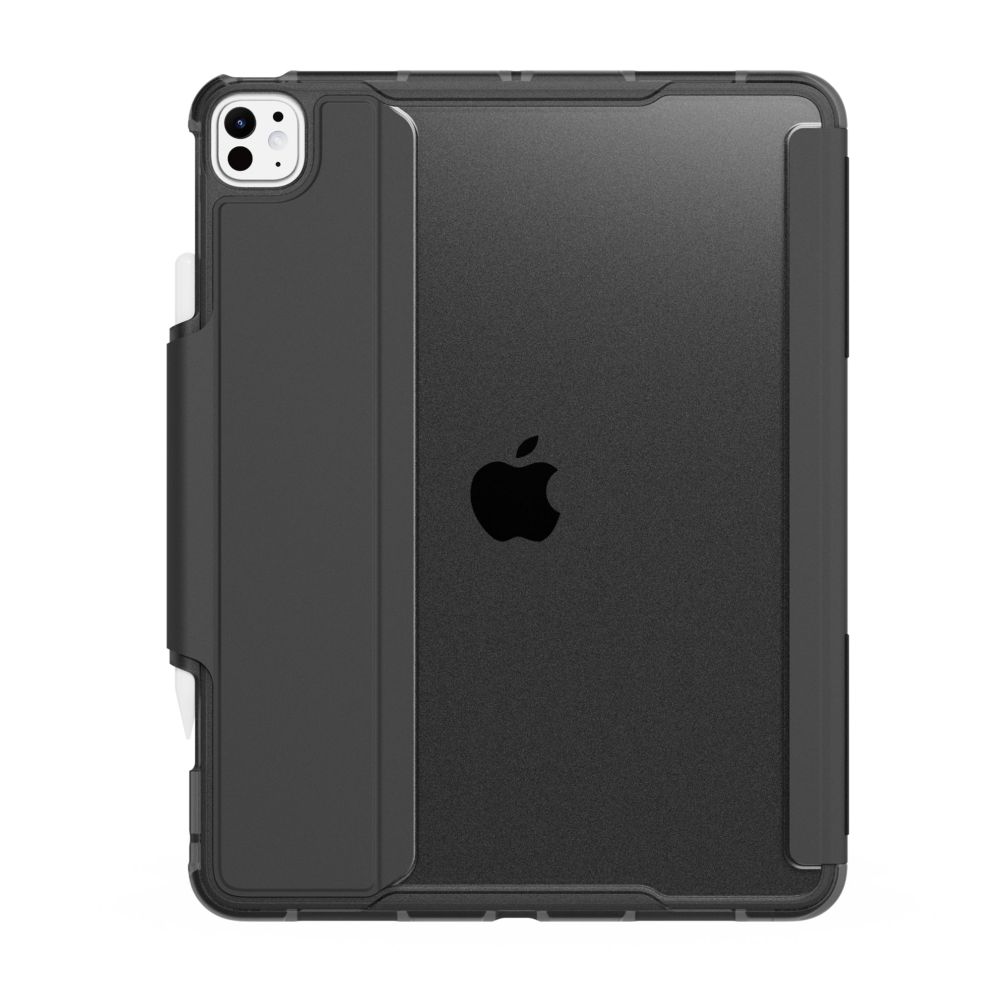 Apple iPad Pro 13-inch (2024-2025) Case | Tech21 FlexFolio (Black