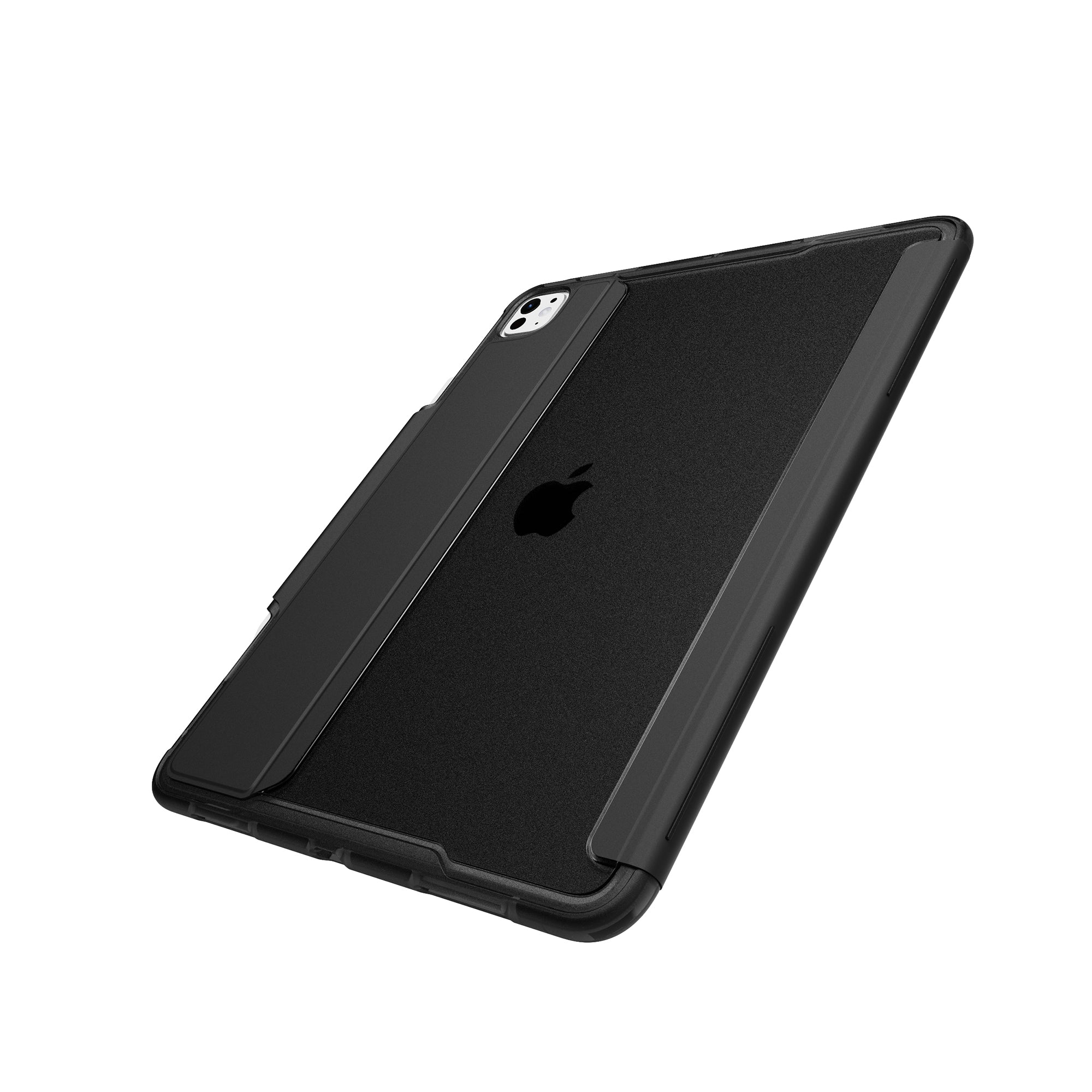 Apple iPad Pro 13-inch (2024-2025) Case | Tech21 FlexFolio (Black