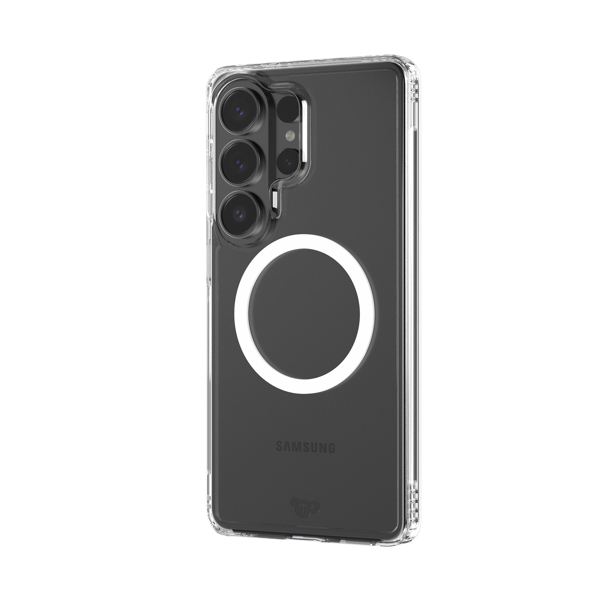 EvoClear Magnet - Samsung Galaxy S26 Ultra Case - Clear