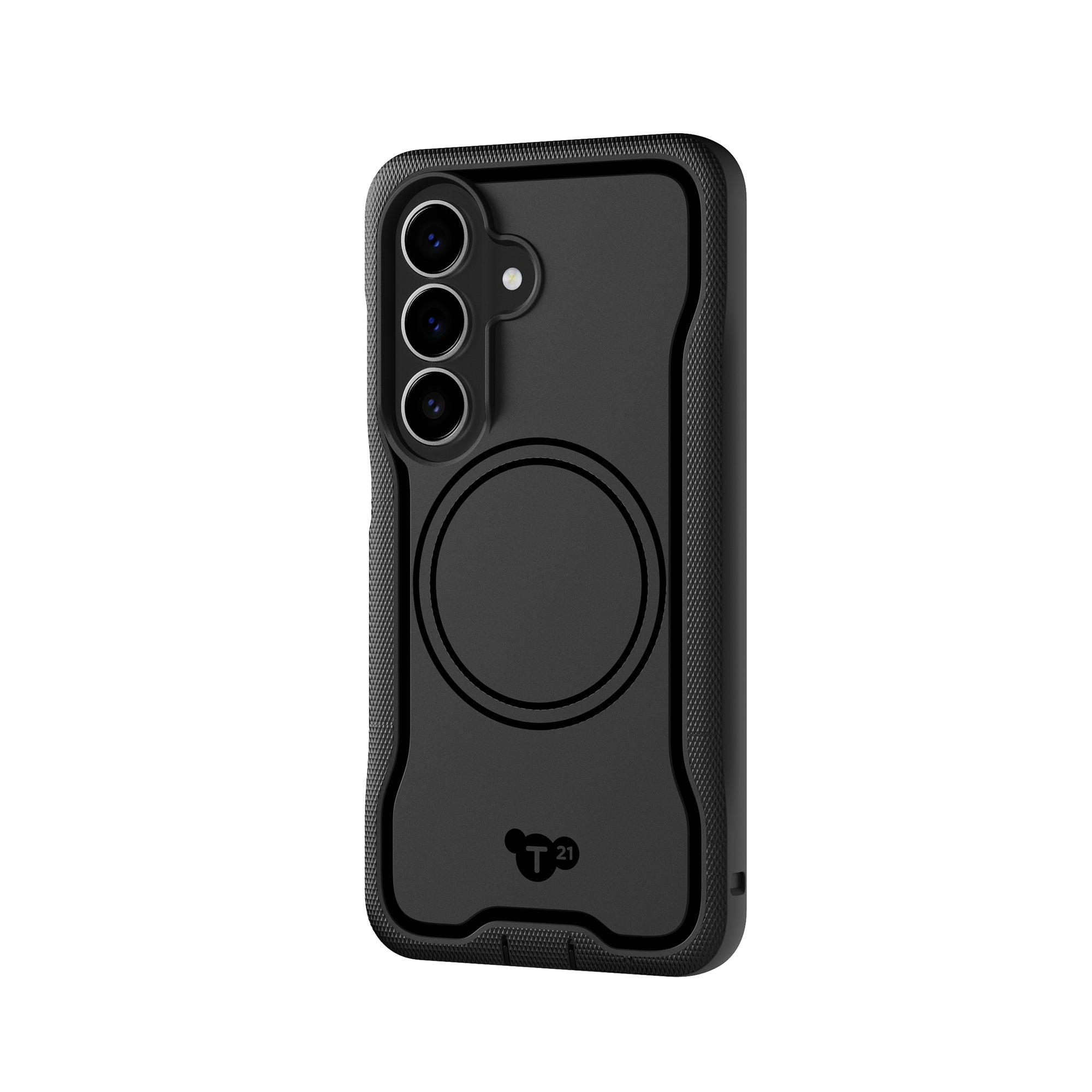 EvoGuard Magnet - Samsung Galaxy S26 Case - Black