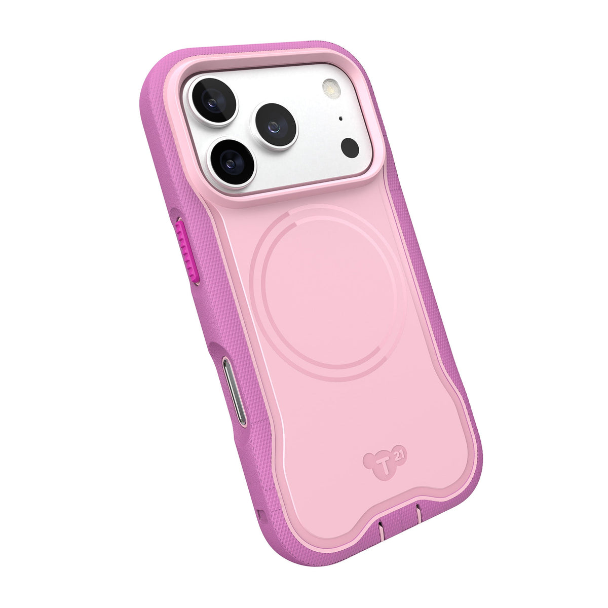 EvoGuard MagSafe - Apple iPhone 18 Pro/17 Pro Case - Orchid