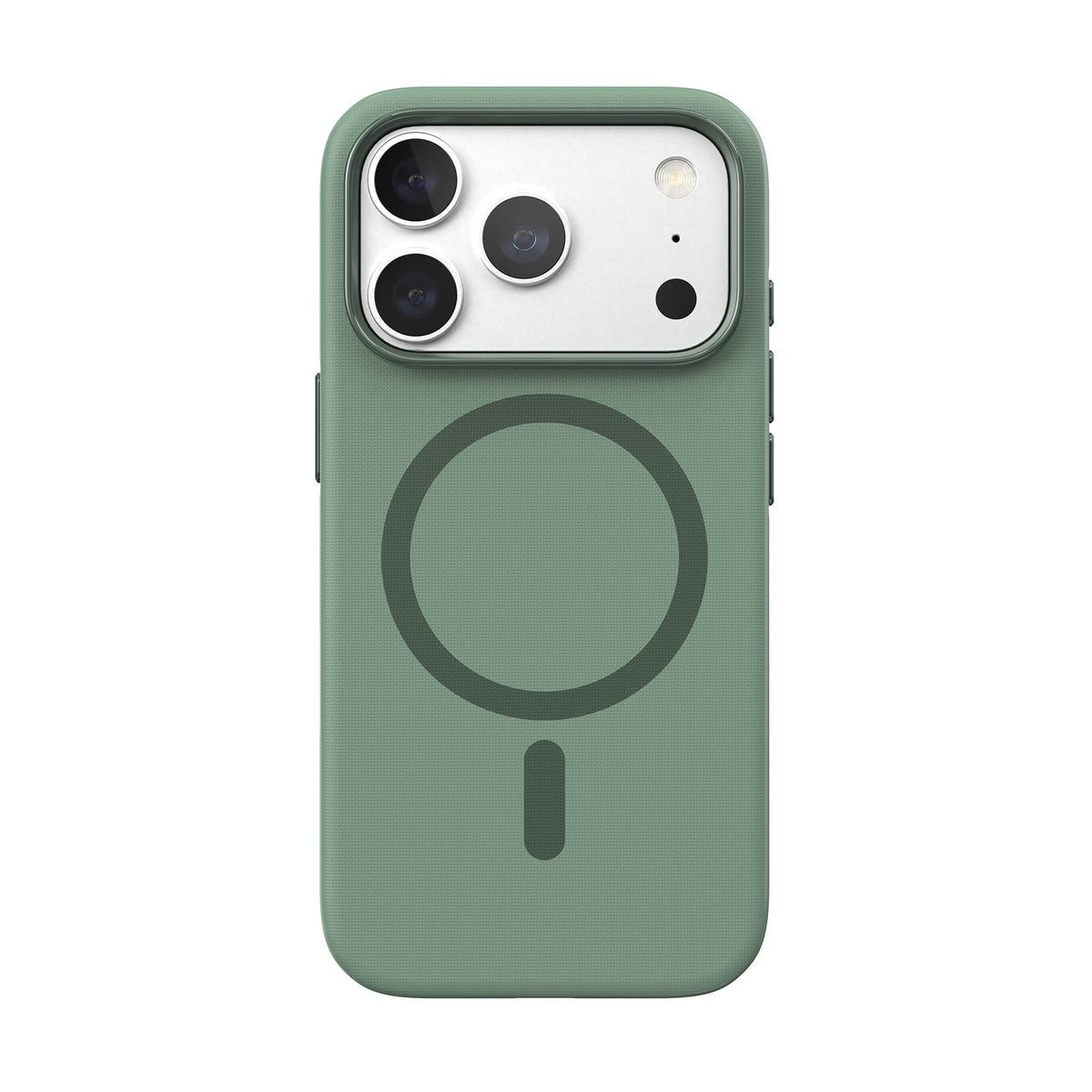 EvoPulse Fauxven MagSafe - Apple iPhone 18 Pro/17 Pro Case - Hunter