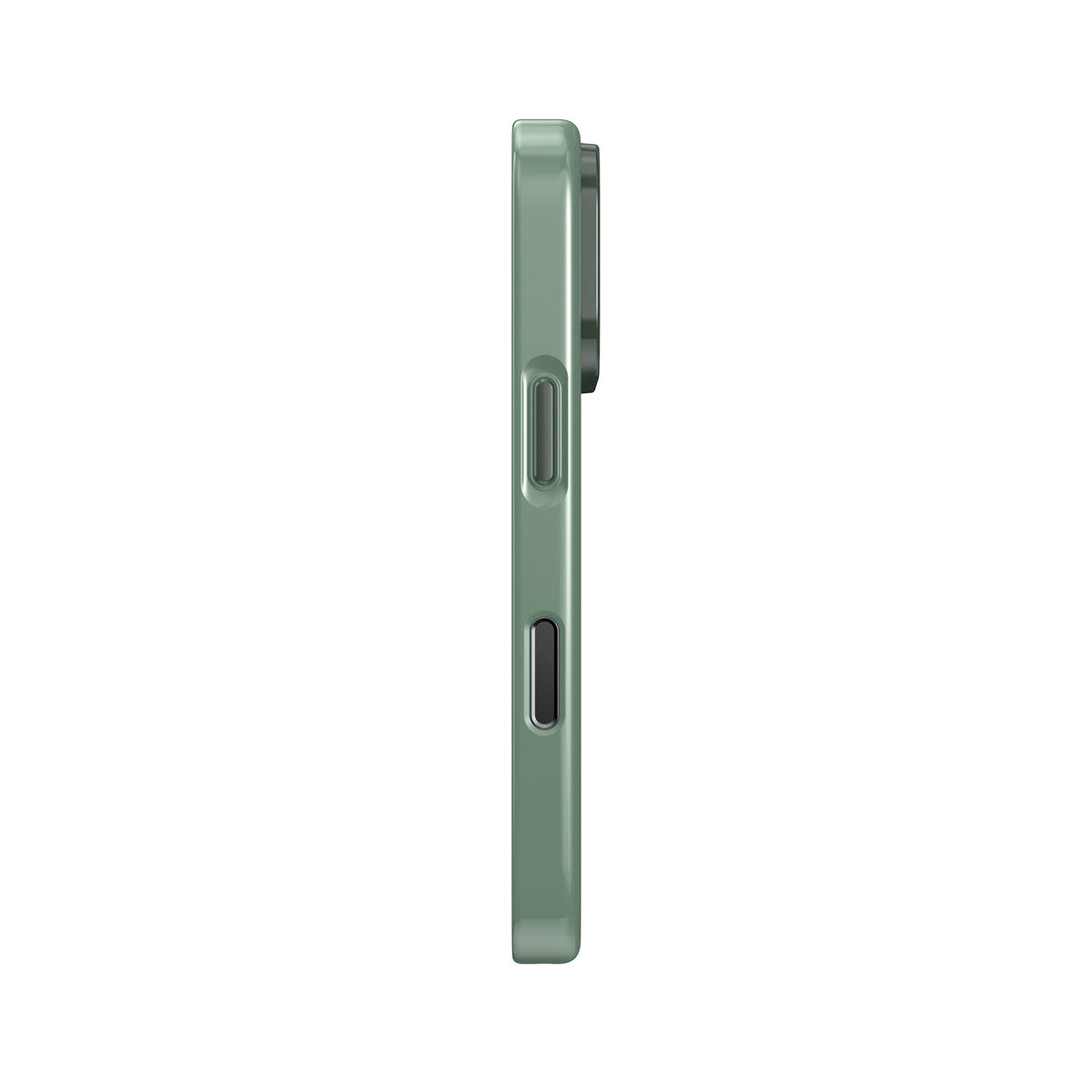 EvoPulse Fauxven MagSafe - Apple iPhone 18 Pro/17 Pro Case - Hunter