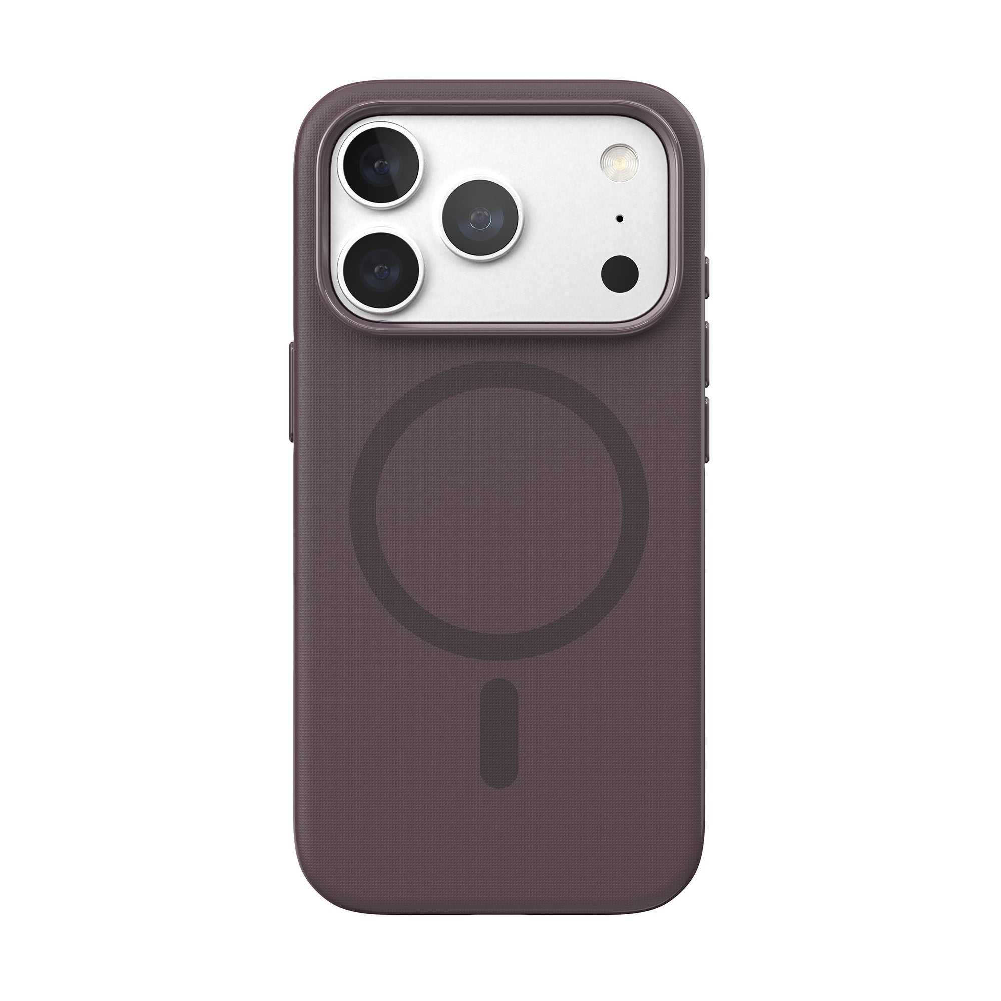 EvoPulse Fauxven MagSafe - Apple iPhone 18 Pro/17 Pro Case - Cherry