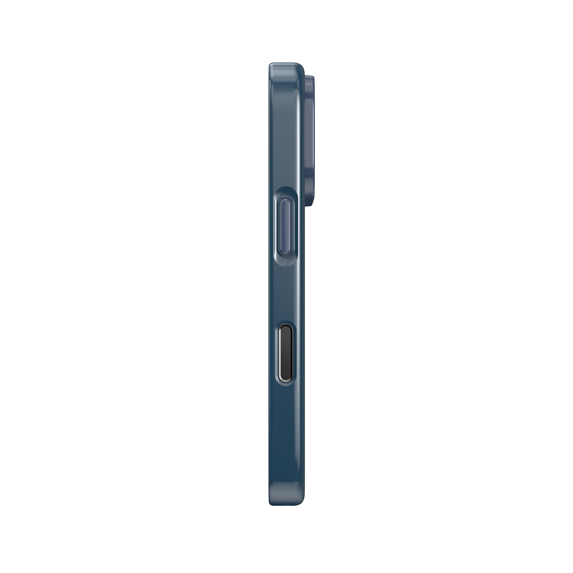 EvoPulse Fauxven MagSafe - Apple iPhone 18 Pro/17 Pro Case - Deep Sea