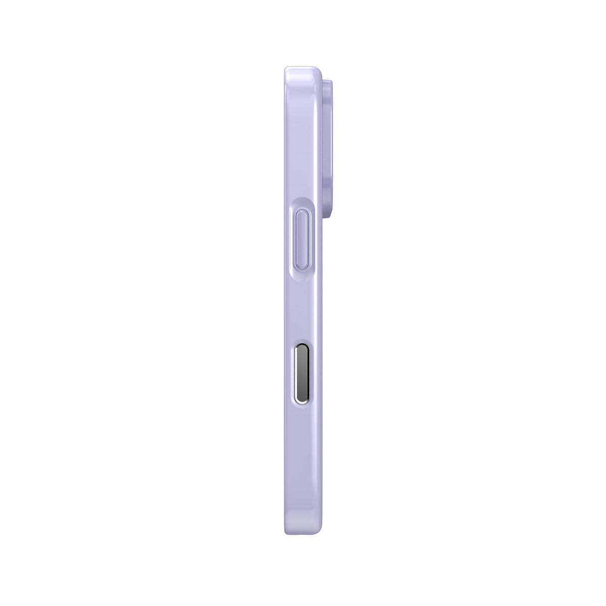 EvoPulse Fauxven MagSafe - Apple iPhone 18 Pro/17 Pro Case - Lilac