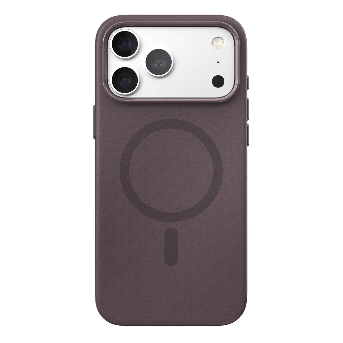 EvoPulse Fauxven MagSafe - Apple iPhone 18 Pro Max/17 Pro Max Case - Cherry