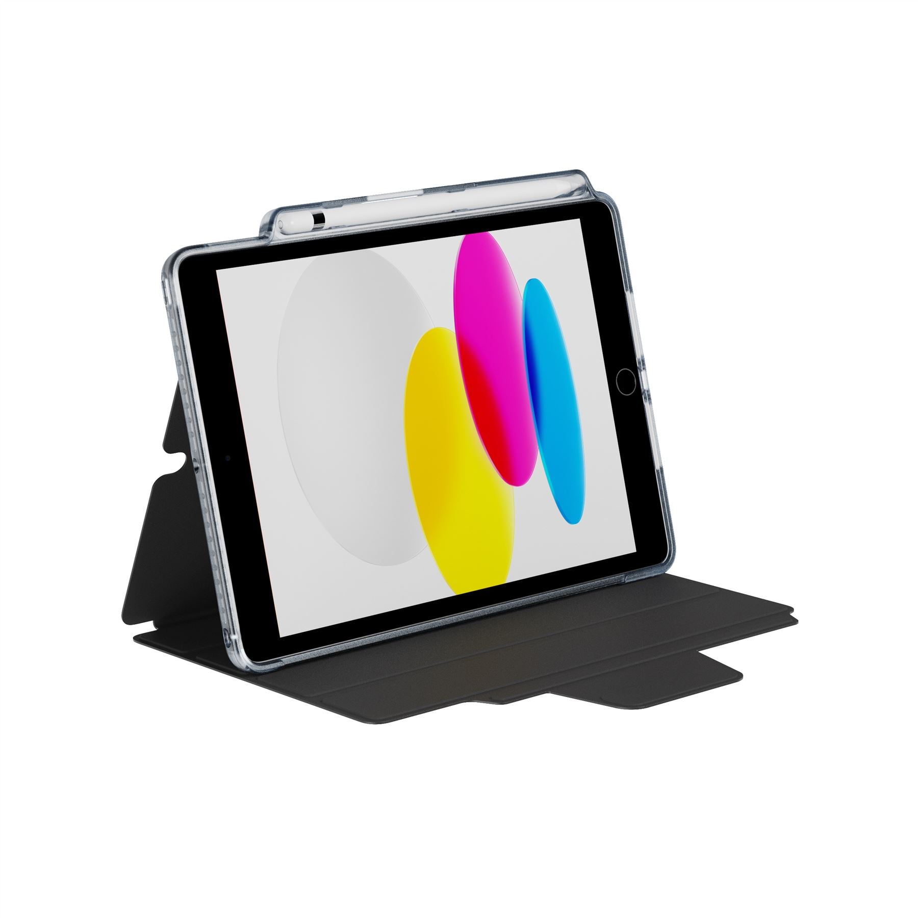 EvoFolio - Apple iPad 7th/8th/9th Gen Case - Tan