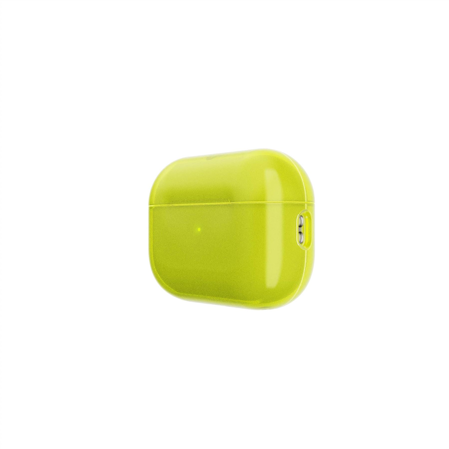 AirPods Pro 2 + Tech21 EVOPOPケース EvoPop - Apple AirPods Pro 2 Case - Cyber Lime | Tech21 Ltd - EU