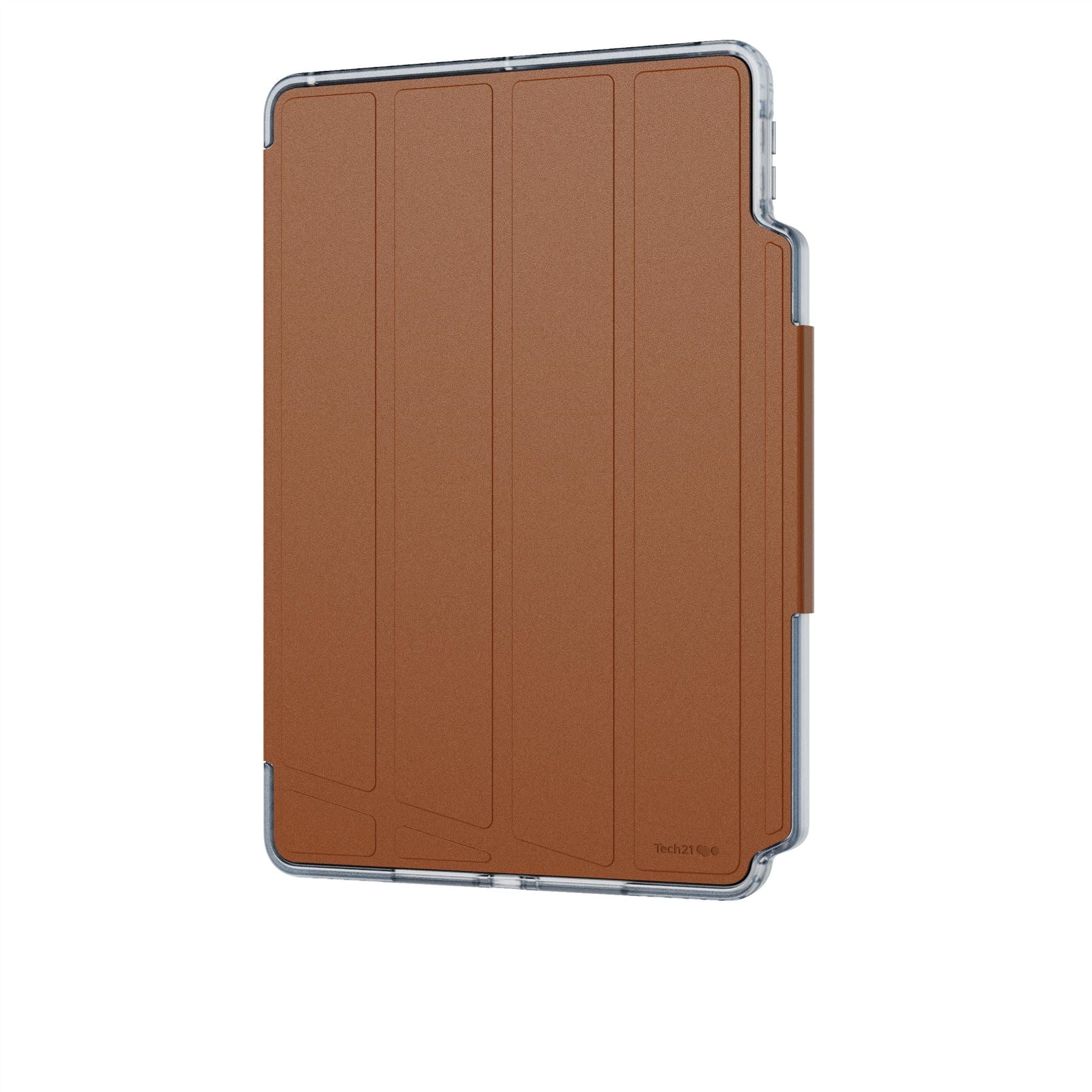 EvoFolio - Apple iPad 7th/8th/9th Gen Case - Tan