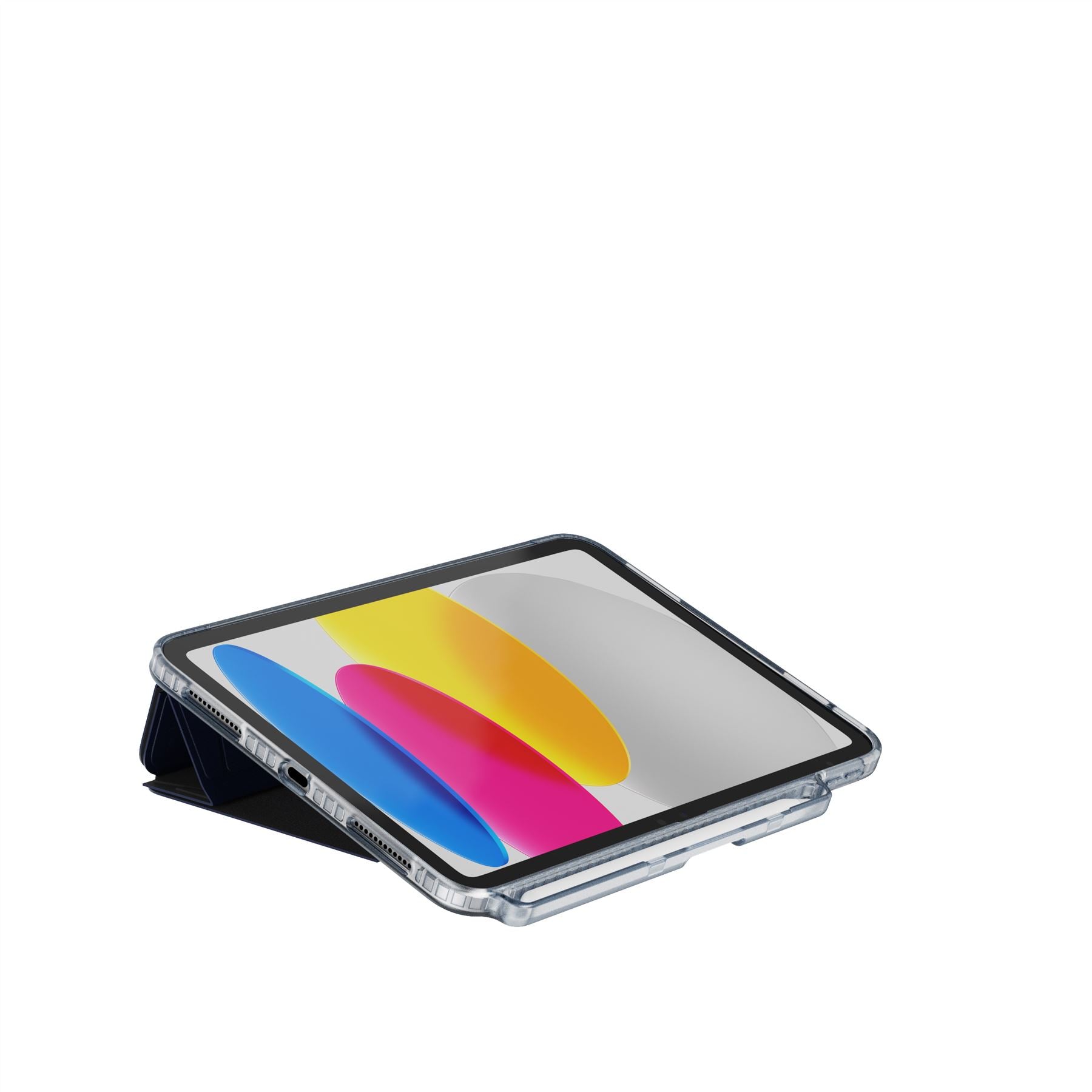 EvoFolio - Apple iPad 10th/11th Gen Case - Blue