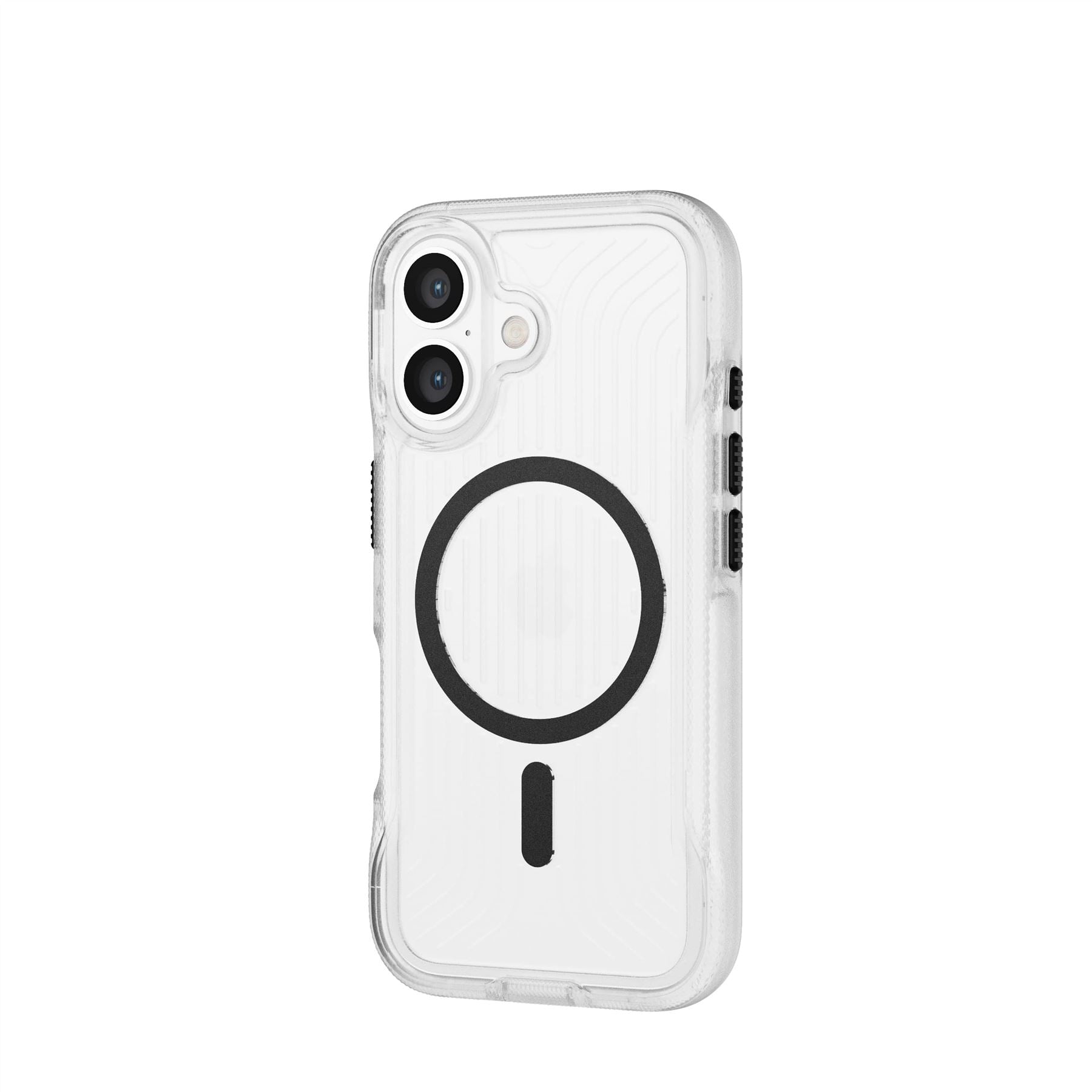 FlexPro - Apple iPhone 16 Case MagSafe Compatible - Black