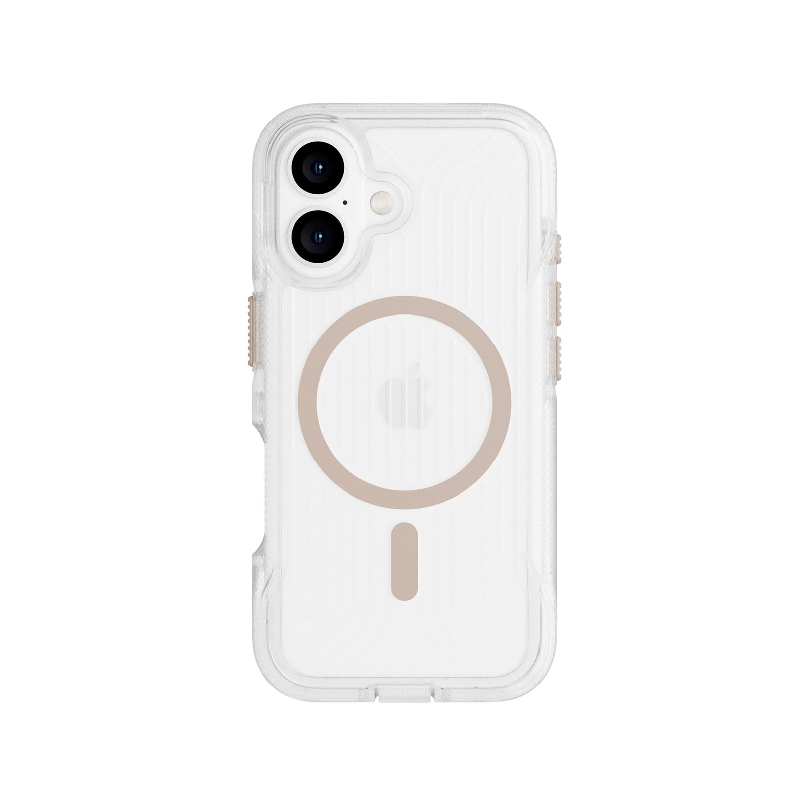FlexPro - Apple iPhone 16 Case MagSafe Compatible  - Taupe
