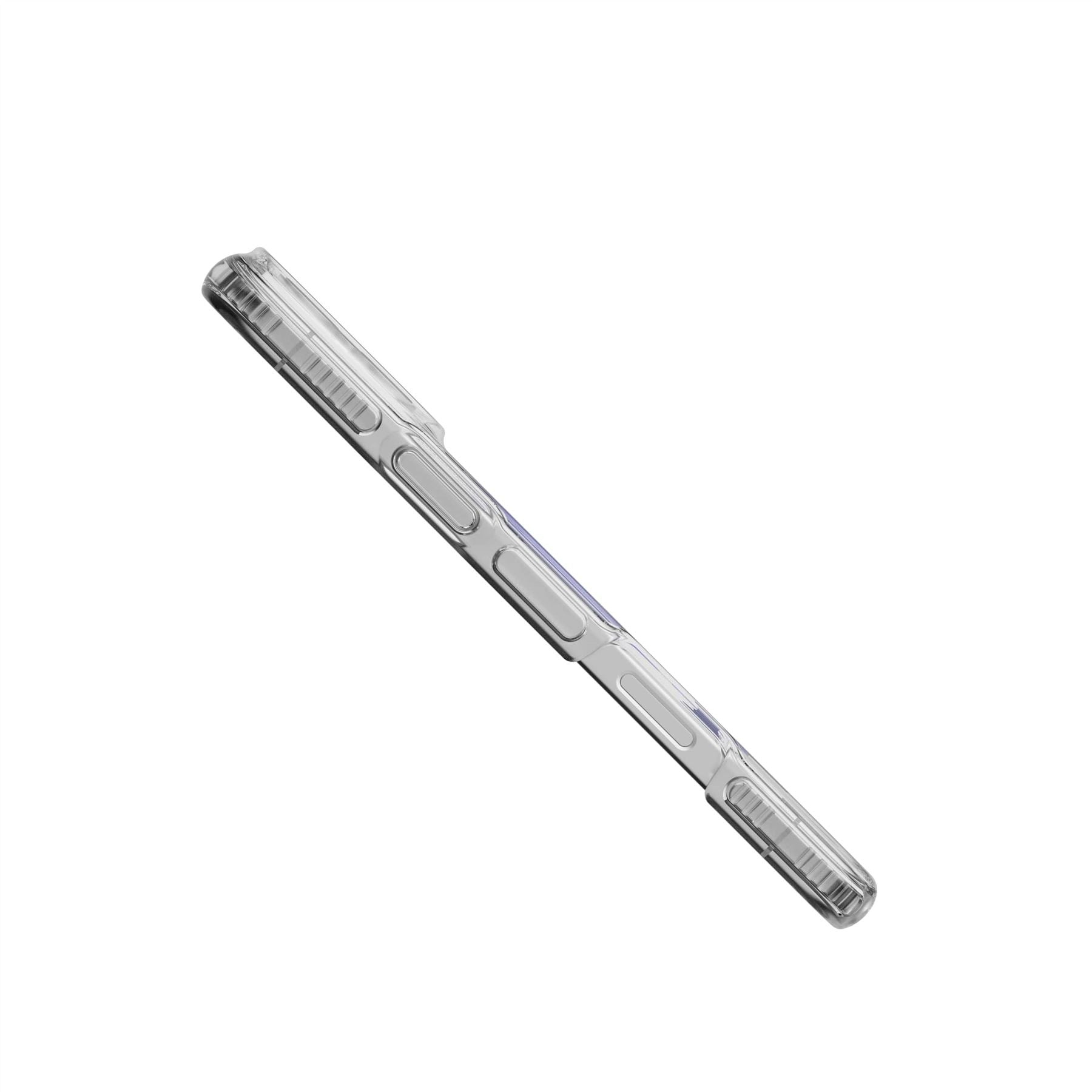 FlexQuartz - Apple iPhone 16 Pro Max Case MagSafe Compatible - Electric Blue