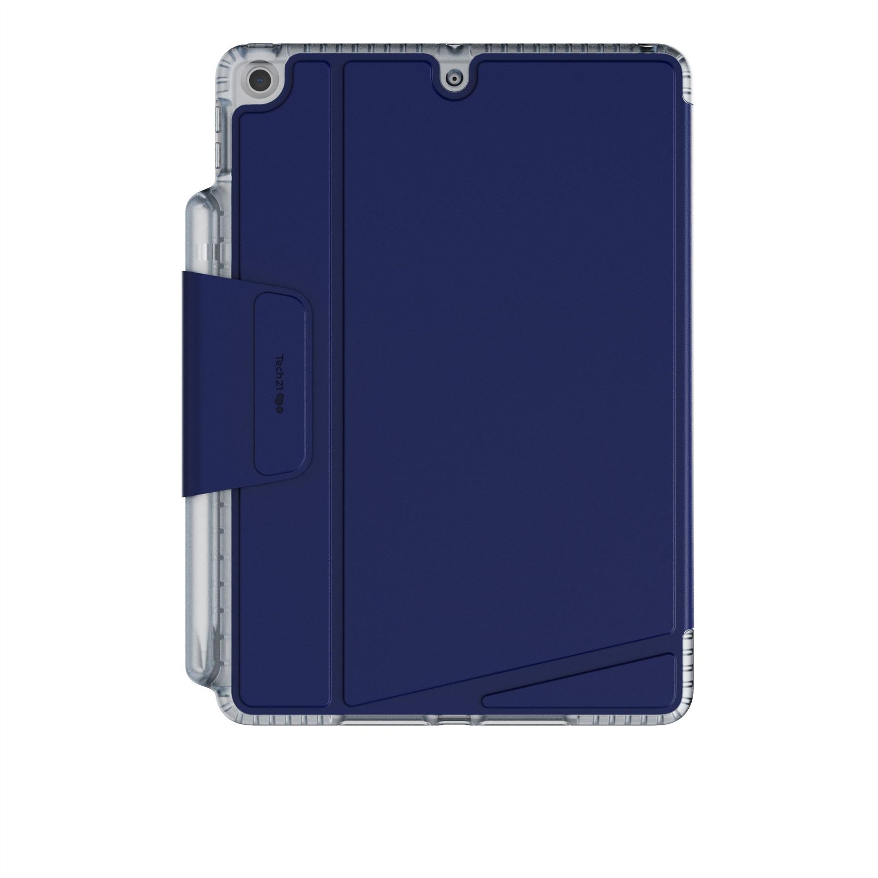 EvoFolio - Apple iPad 7th/8th/9th Gen Case - Blue
