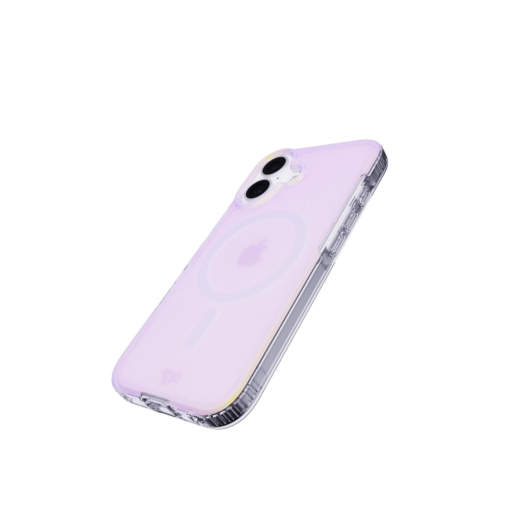 EvoArt - Apple iPhone 16 Case MagSafe Compatible - Holographic