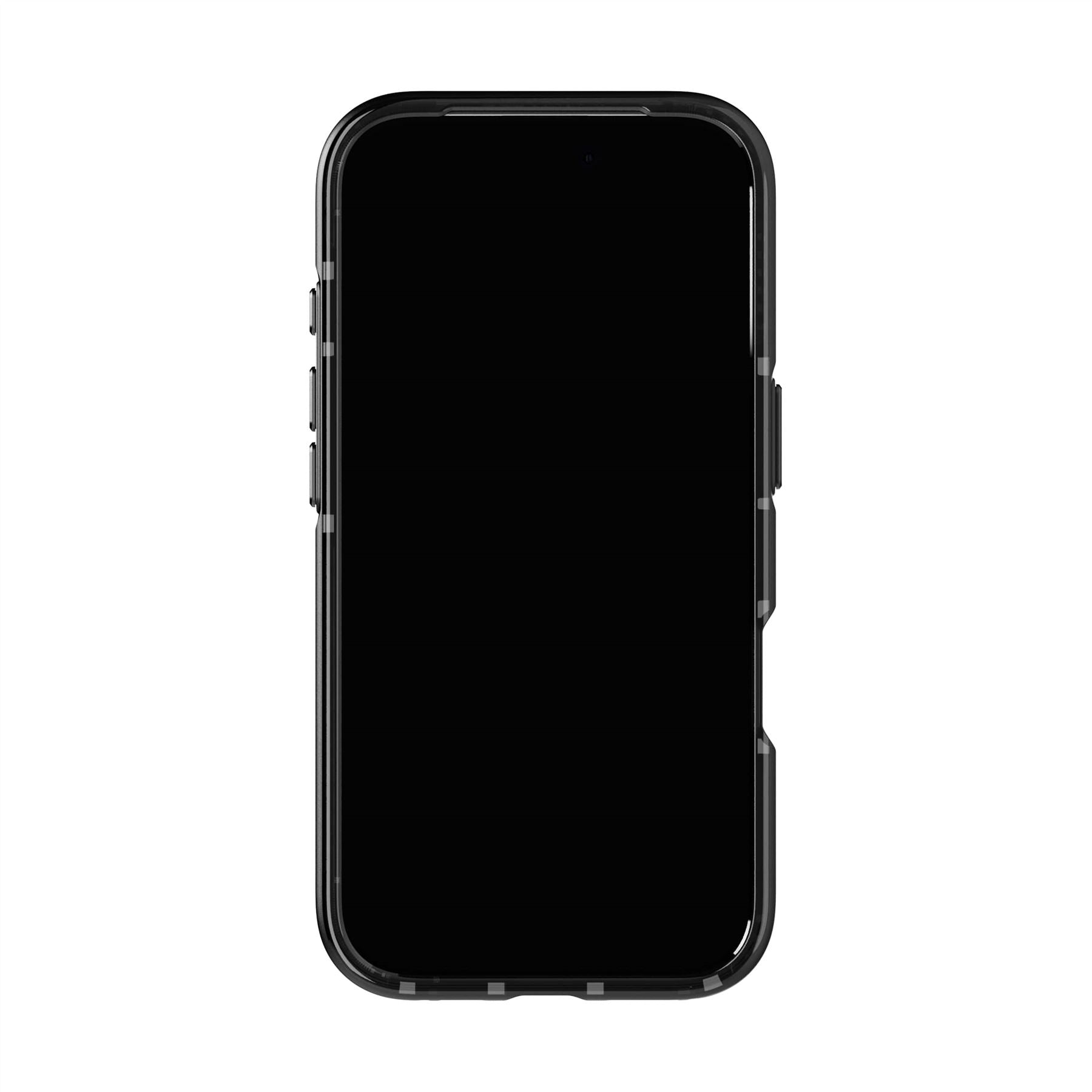 EvoCheck - Apple iPhone 16 Case MagSafe Compatible - Smokey/Black