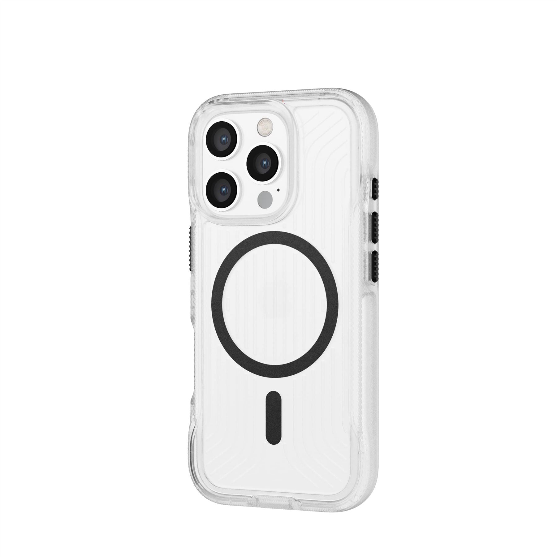 FlexPro - Apple iPhone 16 Pro Case MagSafe Compatible - Black