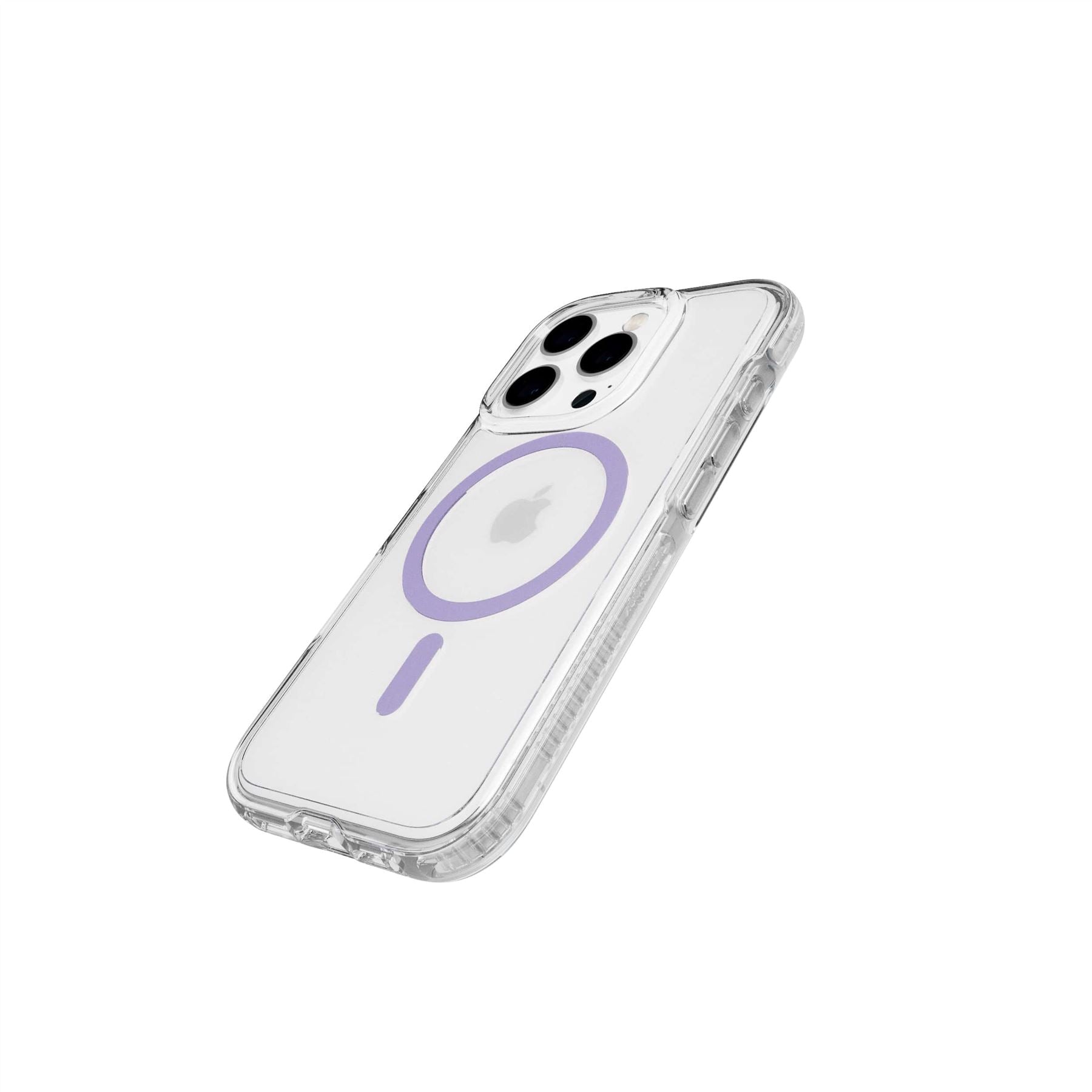 FlexQuartz - Apple iPhone 16 Pro Case MagSafe Compatible - Diamond Dust